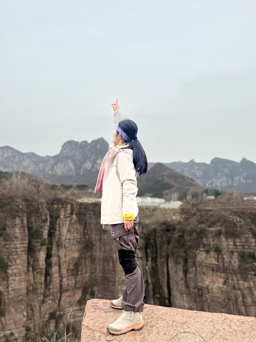 南太行王莽岭游记