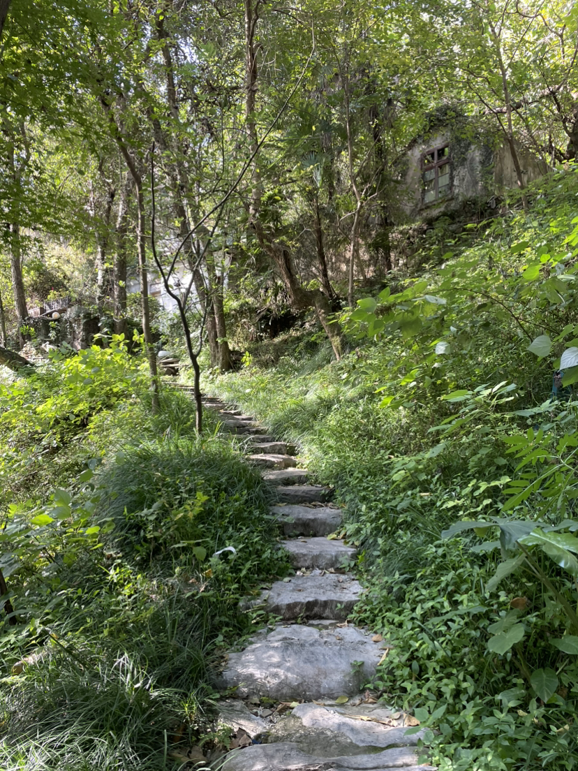 秋韵宝石山