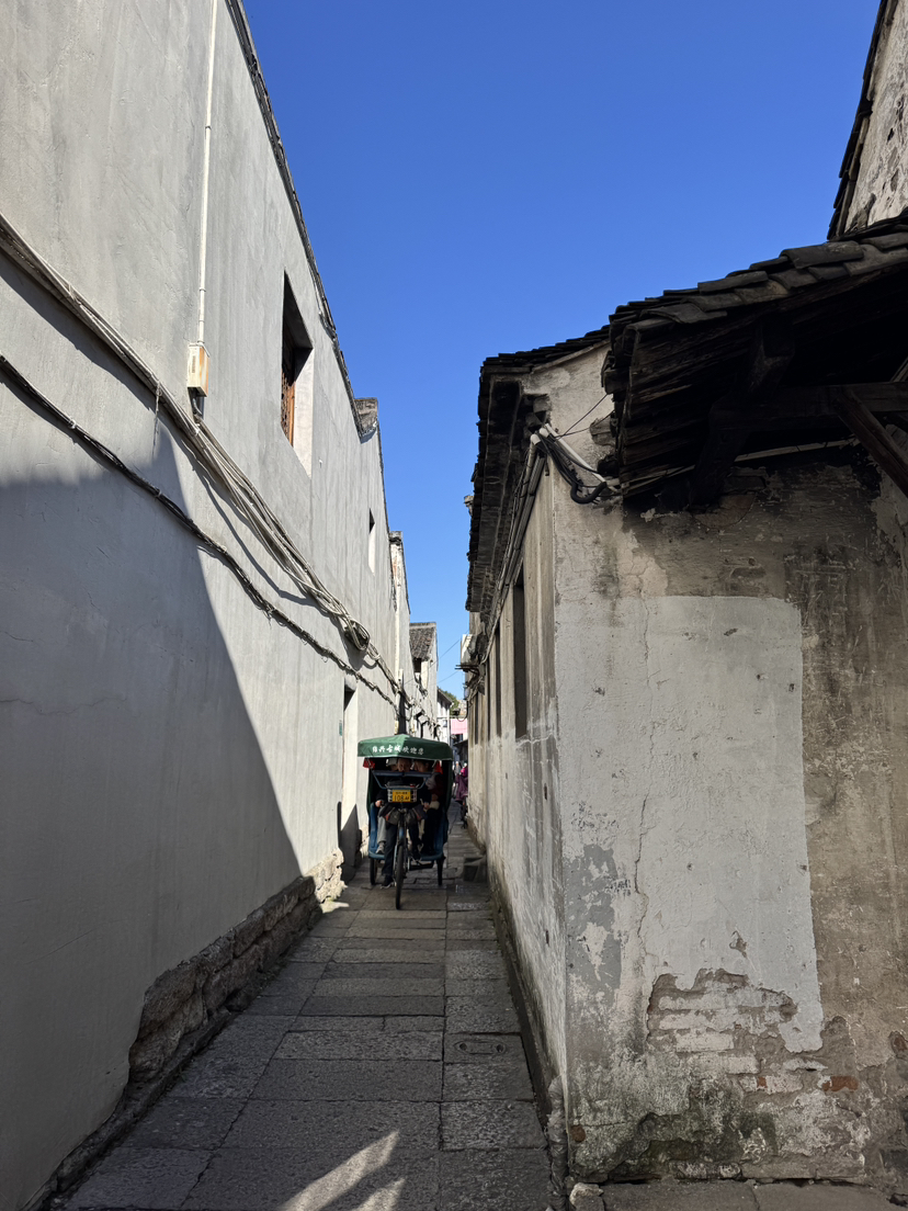 第好几次游绍兴之旅