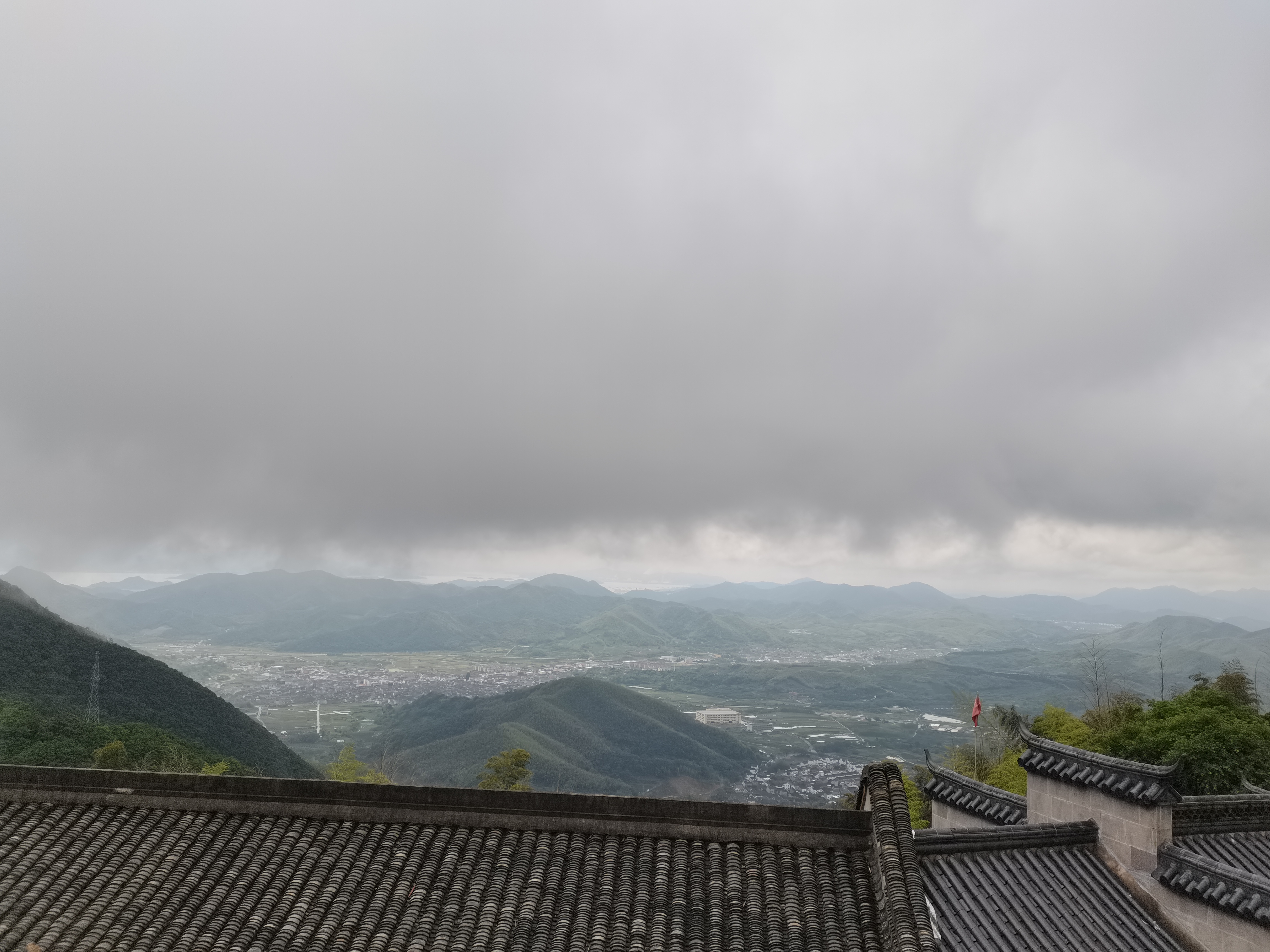 宁波最好看的风车公路