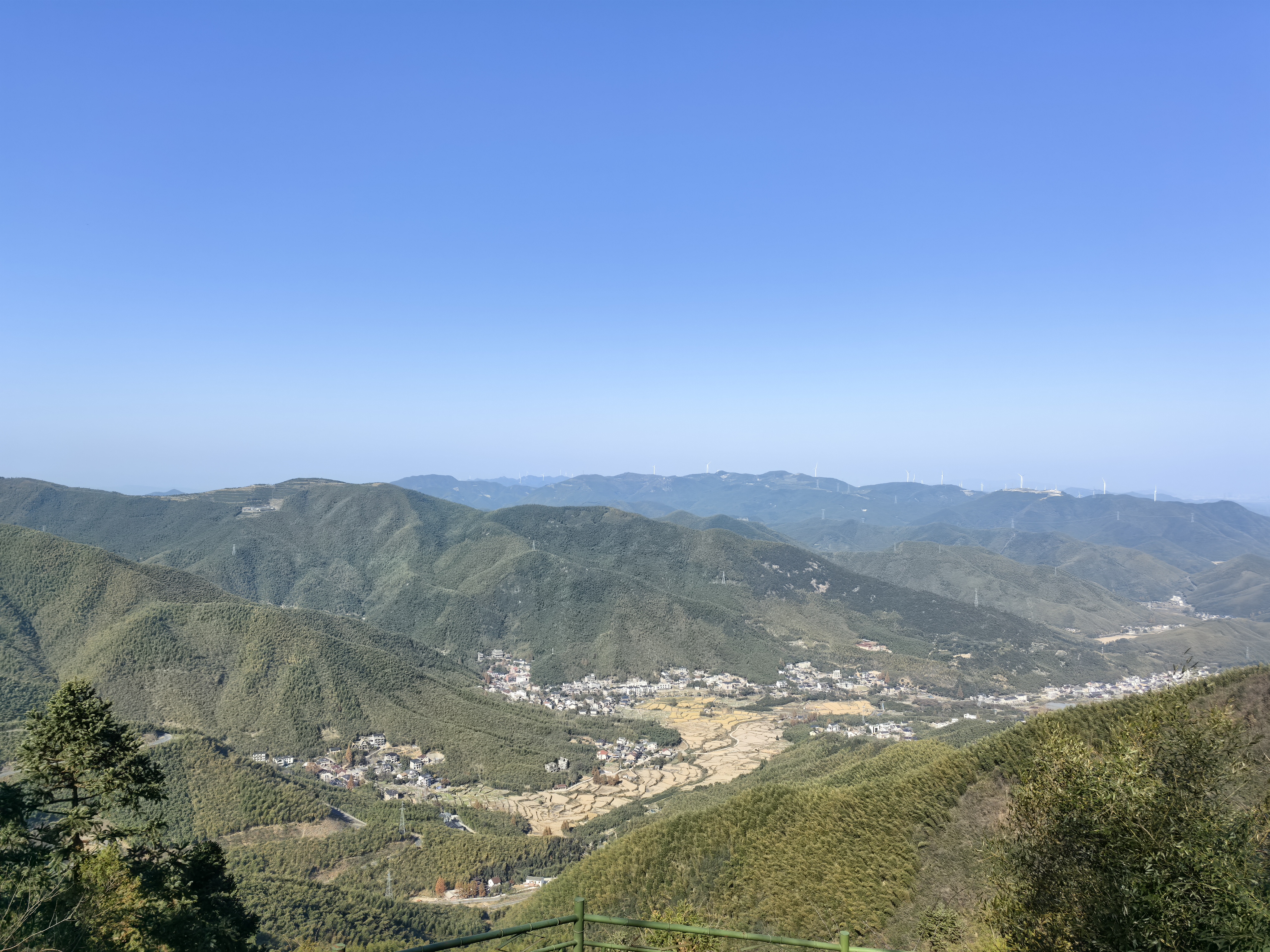 莫干山行:大坑景区小分队