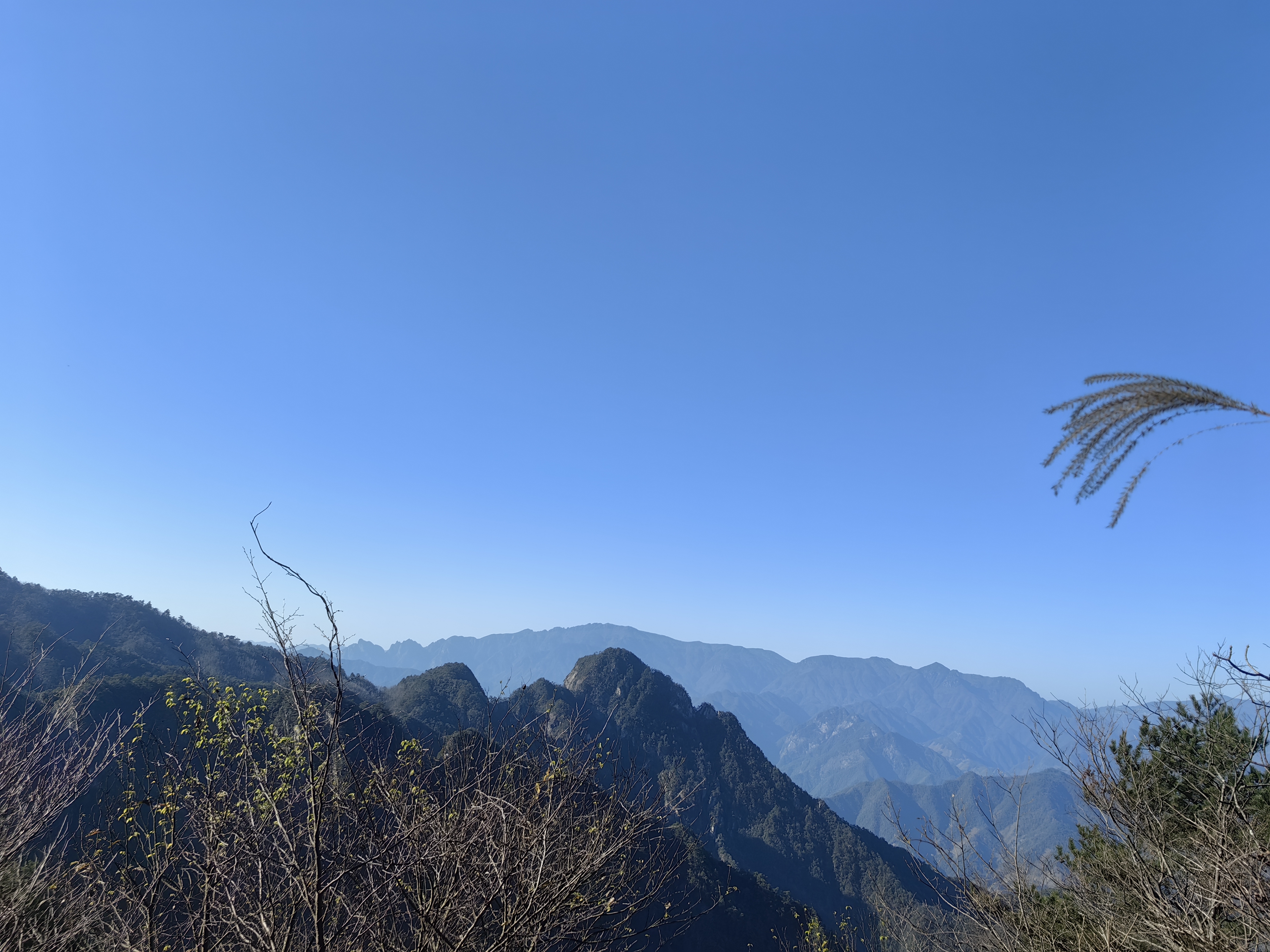 大明山