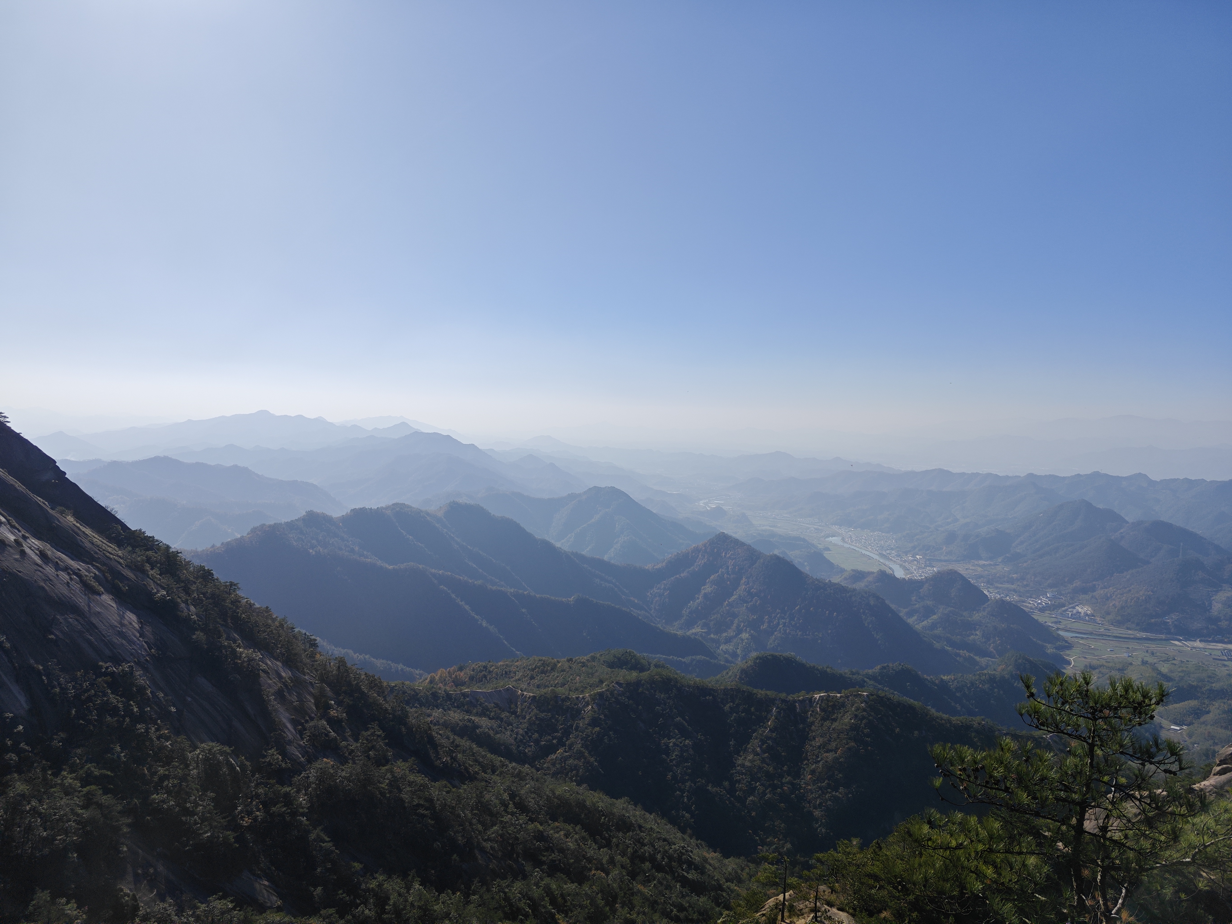 龙须山