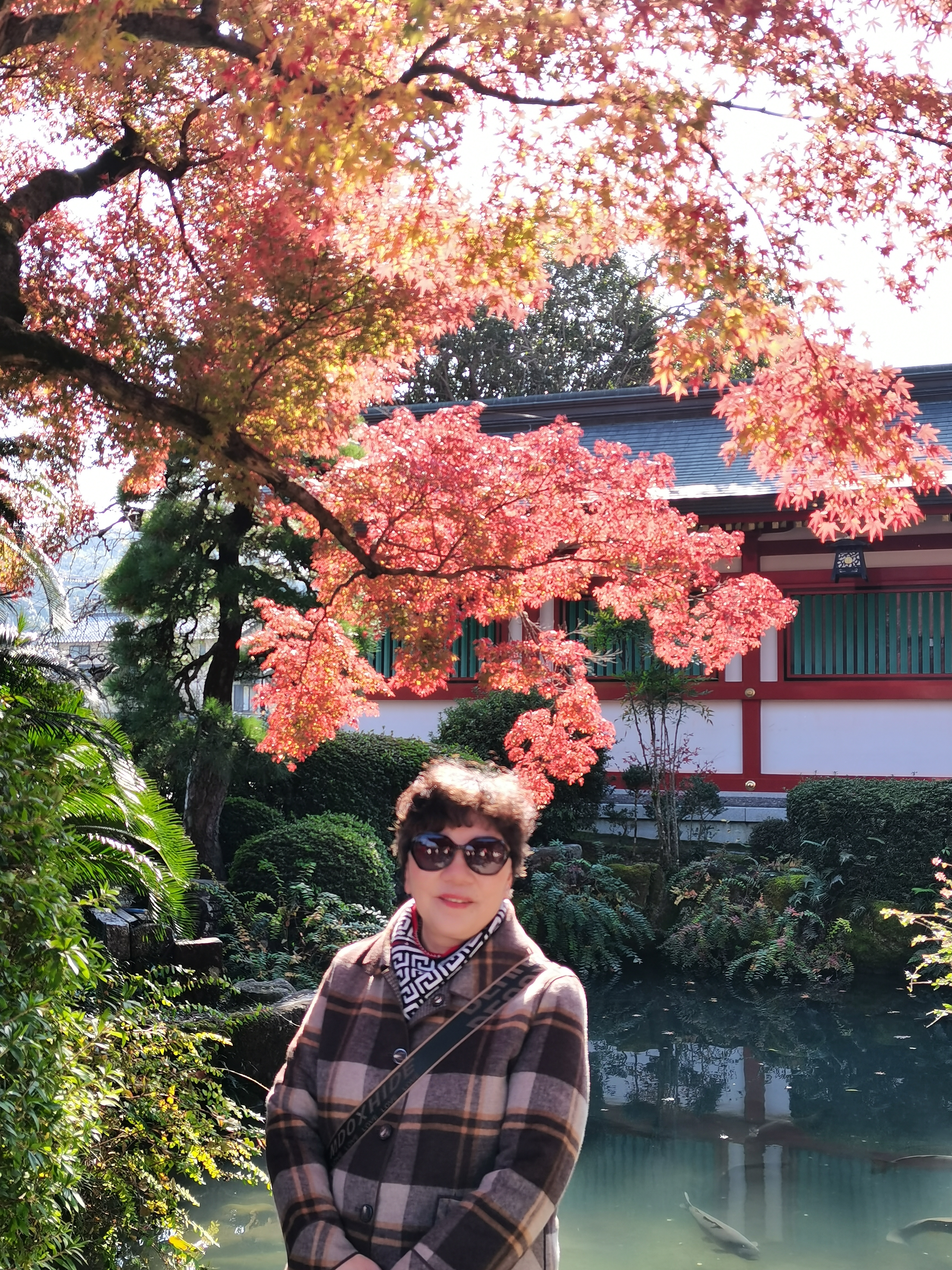 日本佑德稻田神社