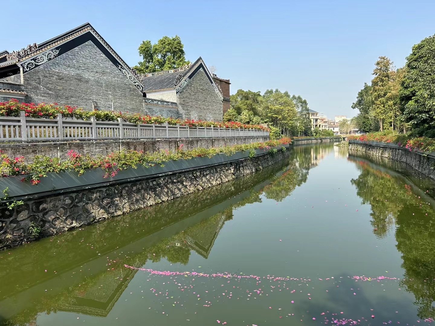 塱头村