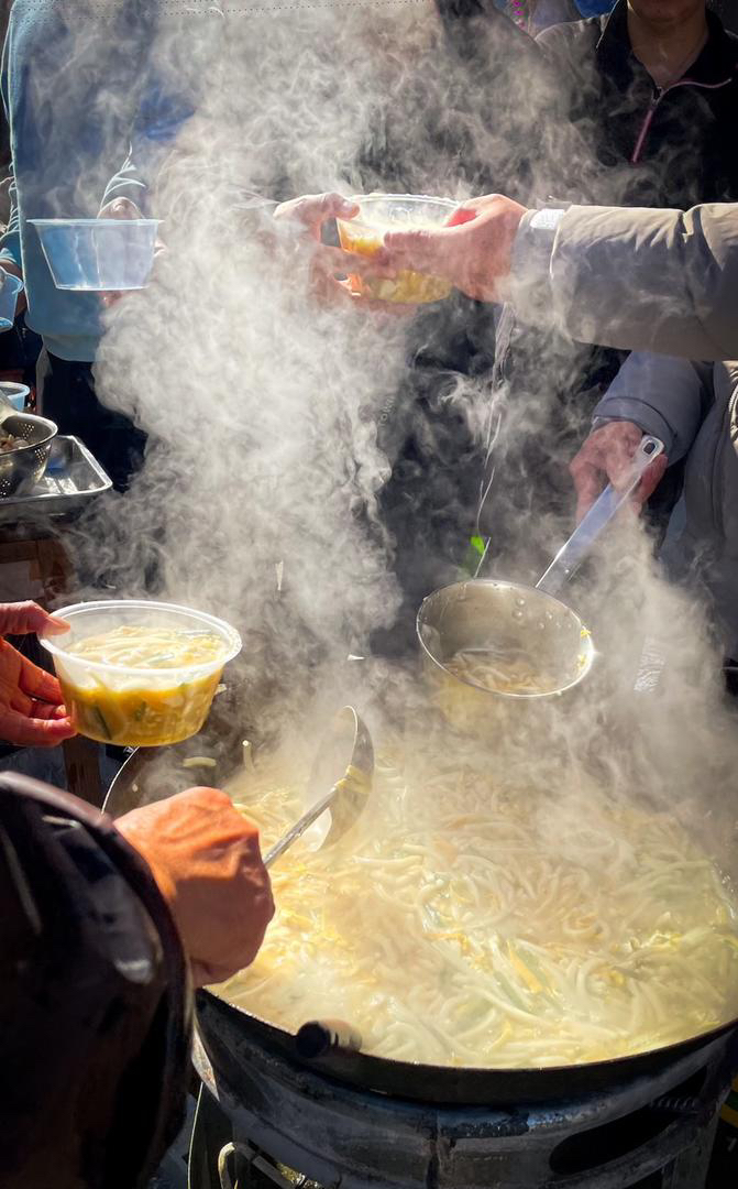 去大自然吸吸氧气 养好看睛 去去班味