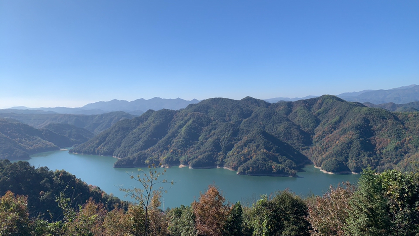 去大自然吸吸氧气 养好看睛 去去班味
