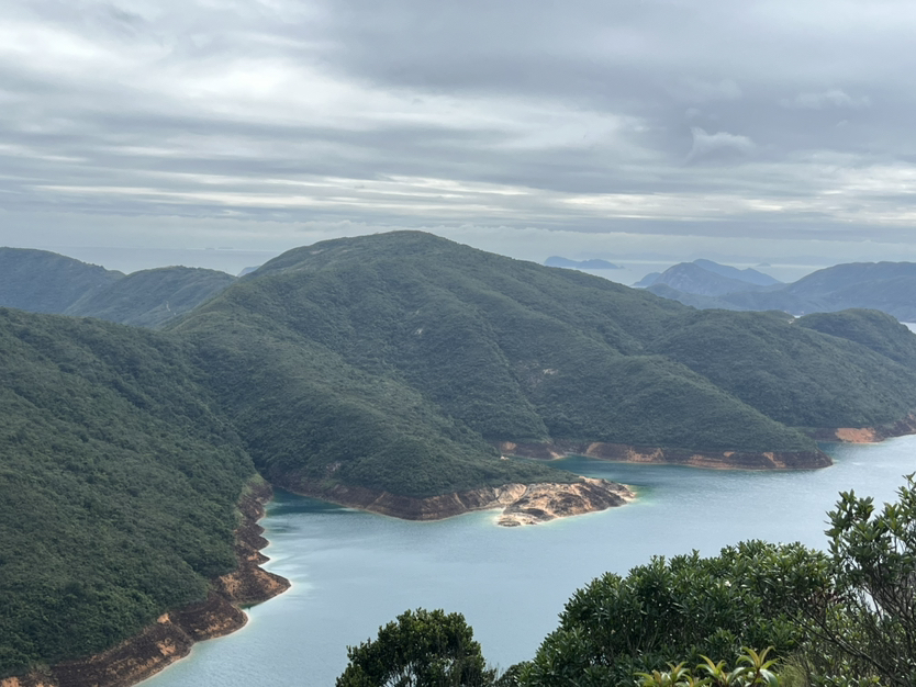 一个人的麦理浩径