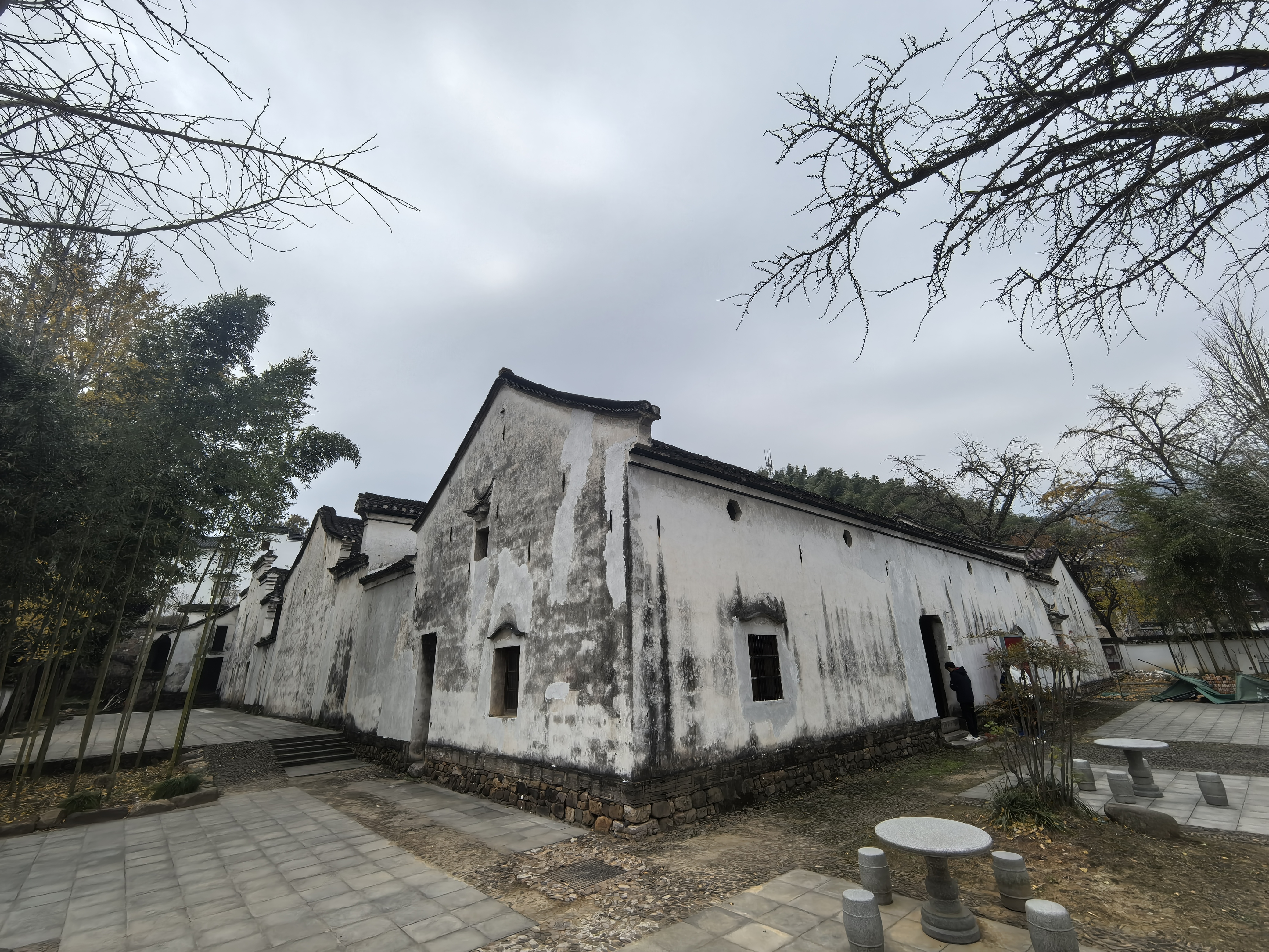 长兴沈家大院