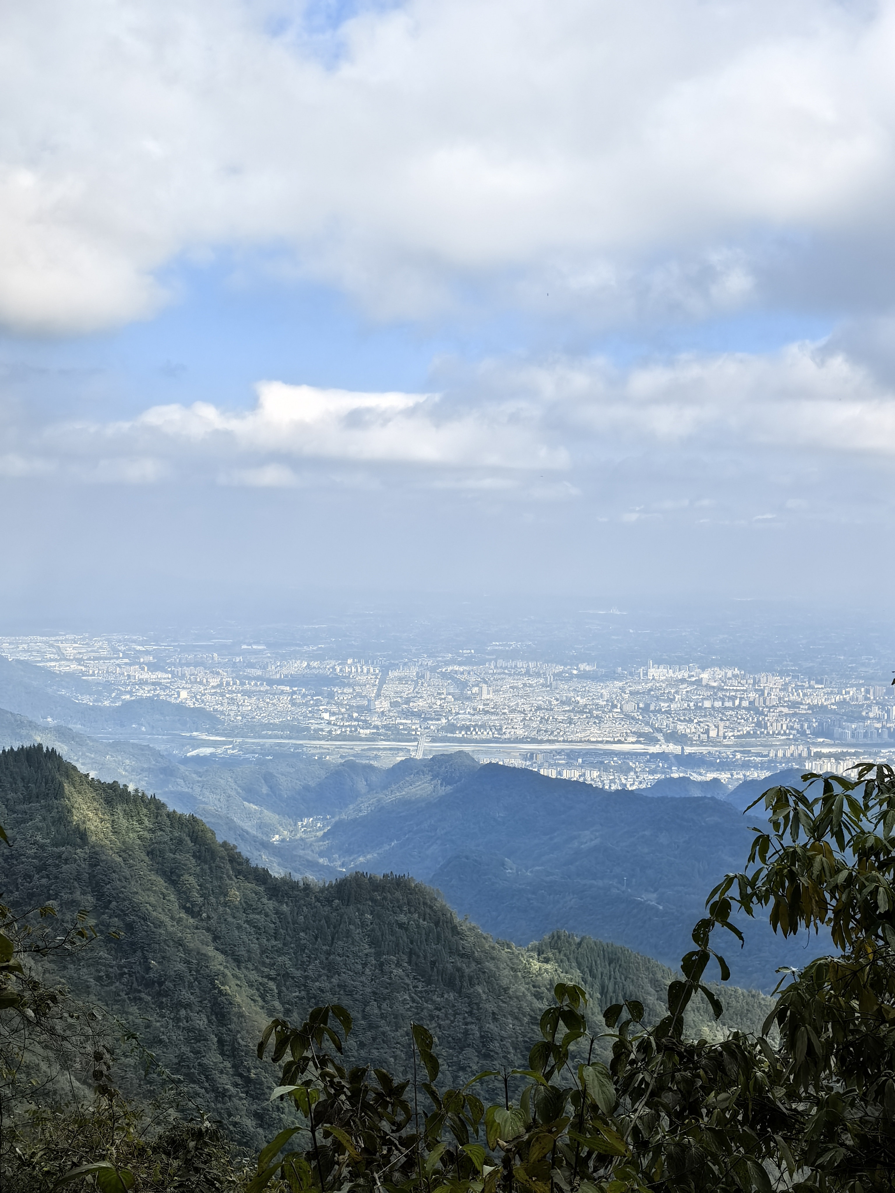 旅游路上