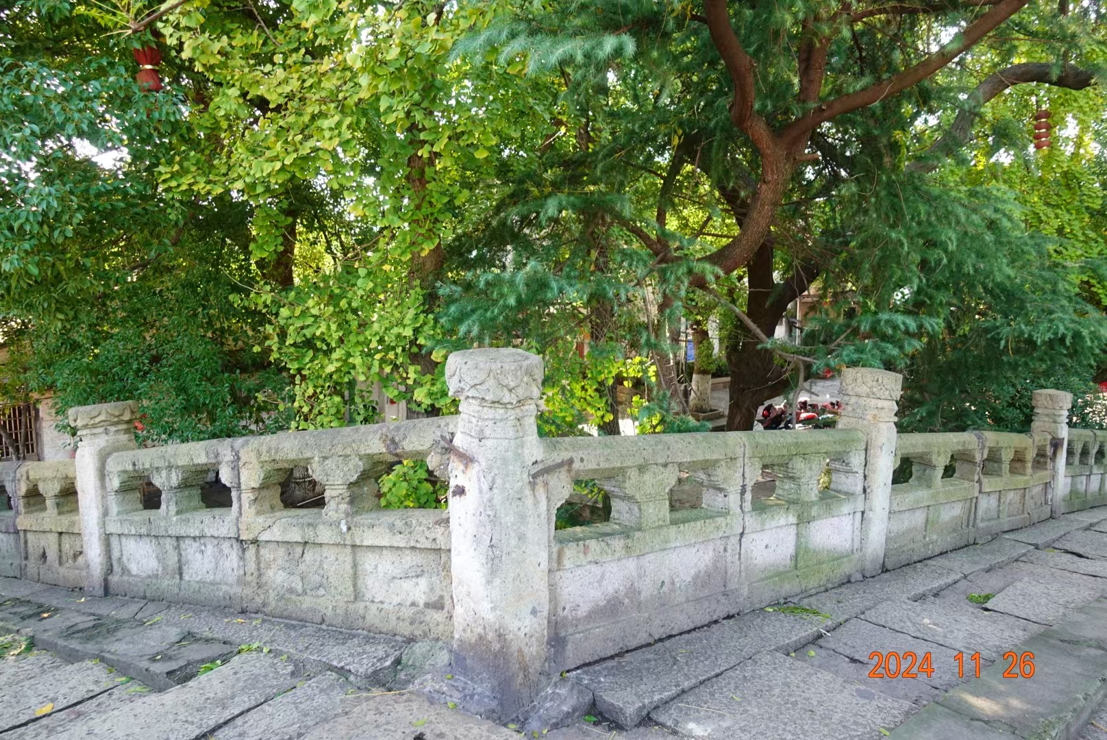 绍兴八字桥