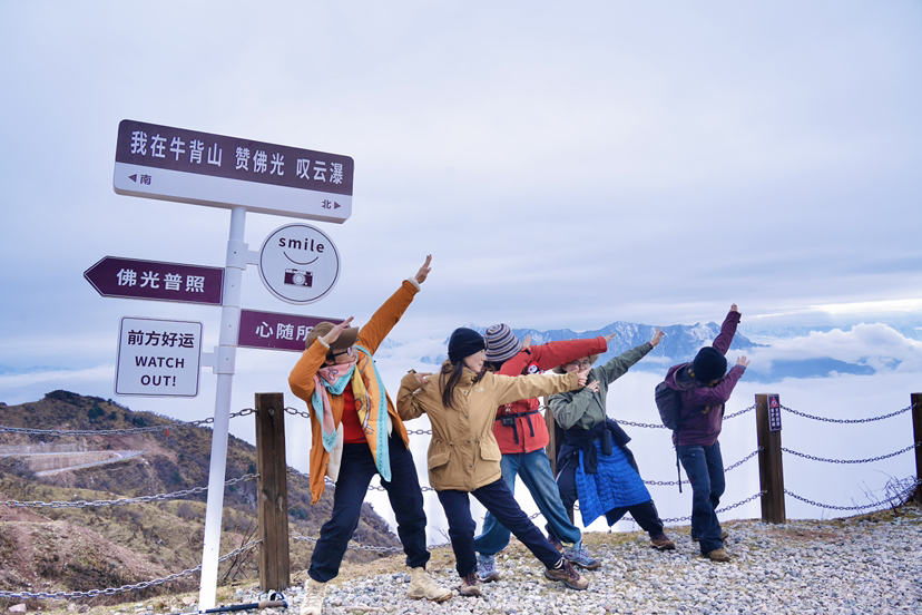 #攻略投稿#11.30-12.4川西雪山巡礼:心灵的逐梦之旅