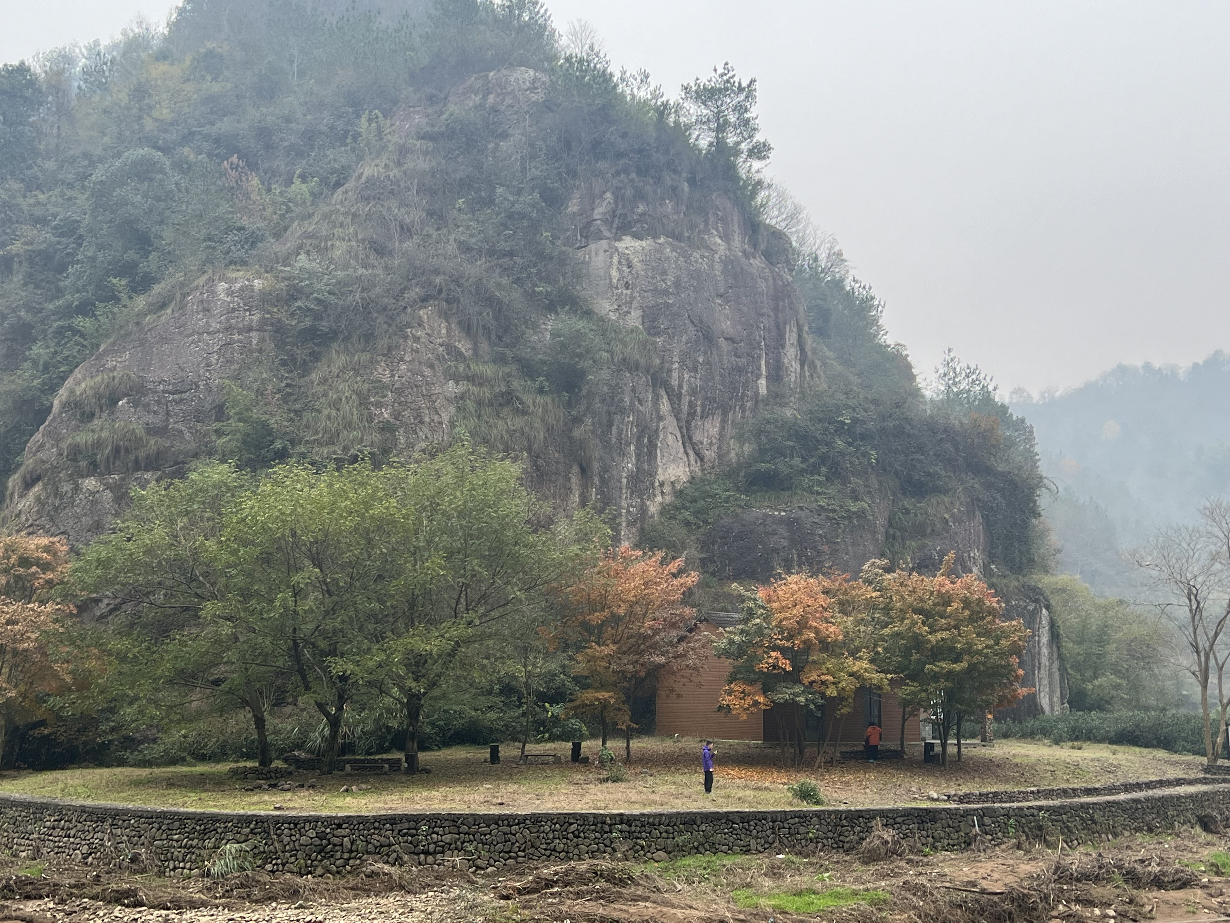 新昌徒步