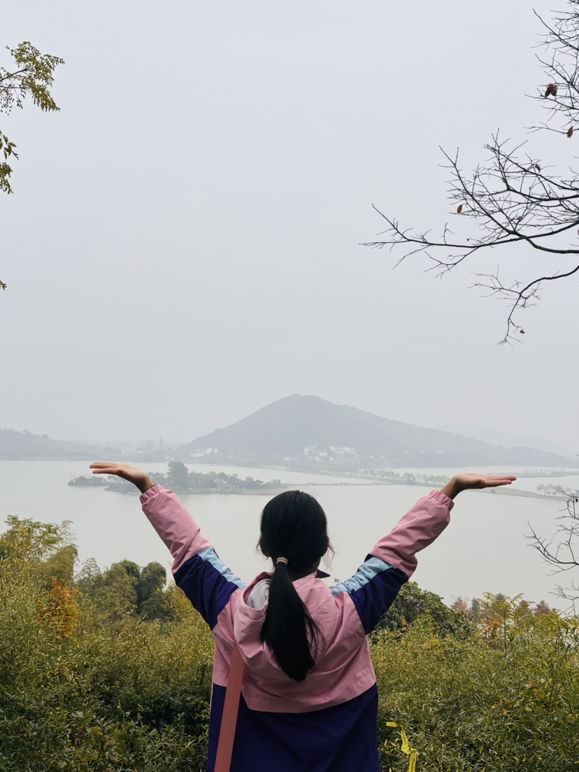 下午轻徒南北湖·晚上逛西塘古镇