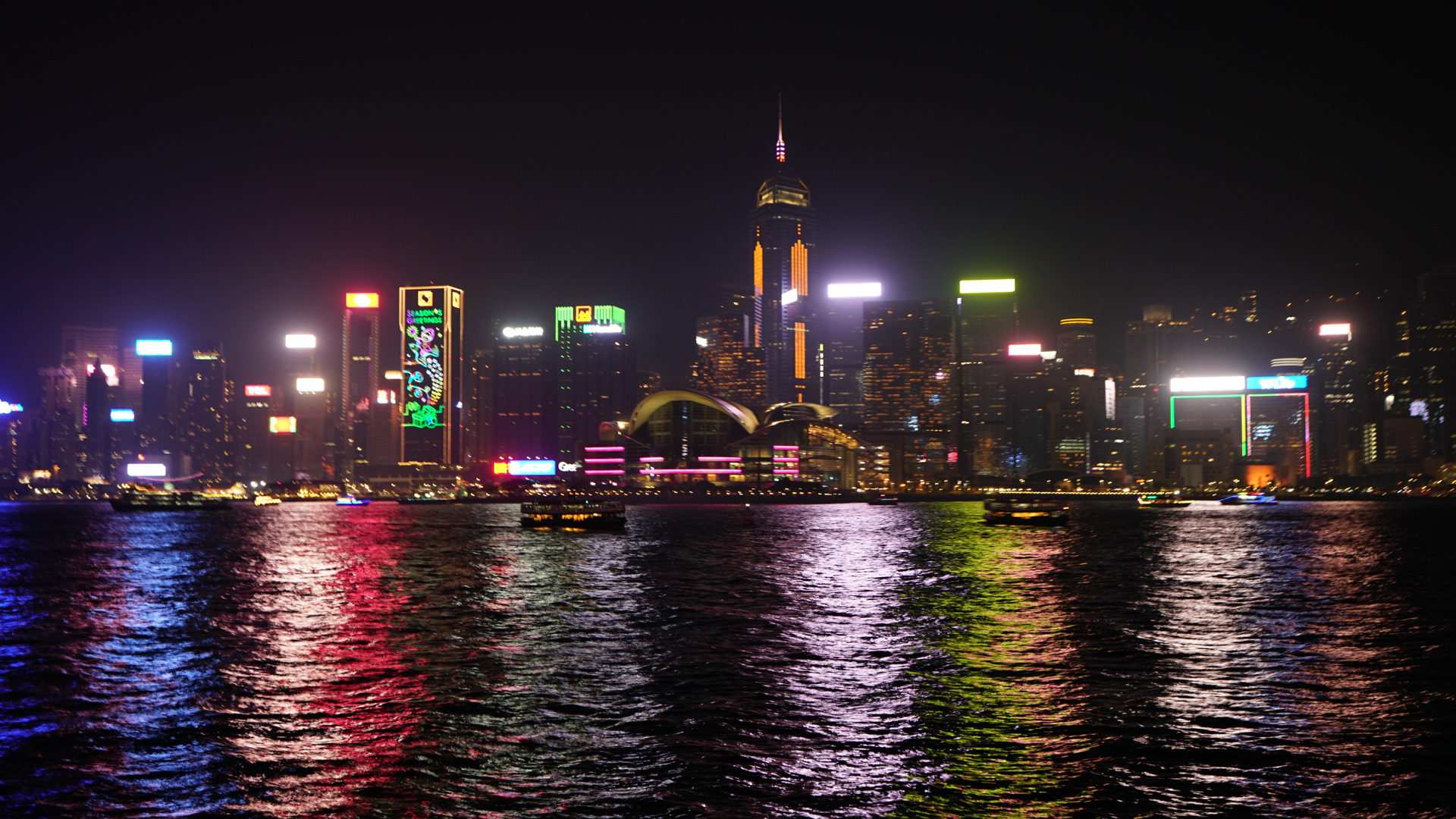 香港景点介绍