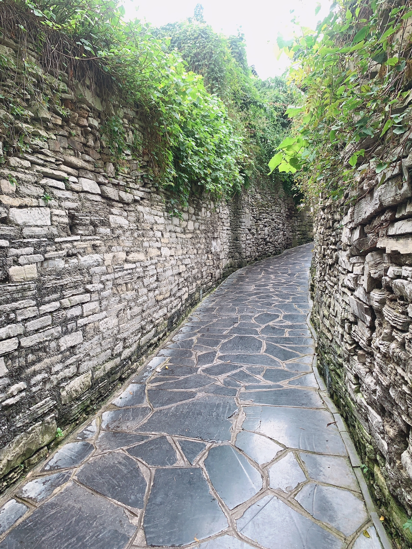 贵阳青岩古镇游览