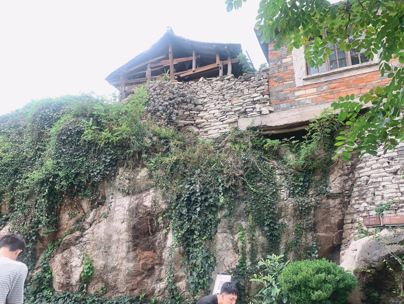 贵阳青岩古镇游览