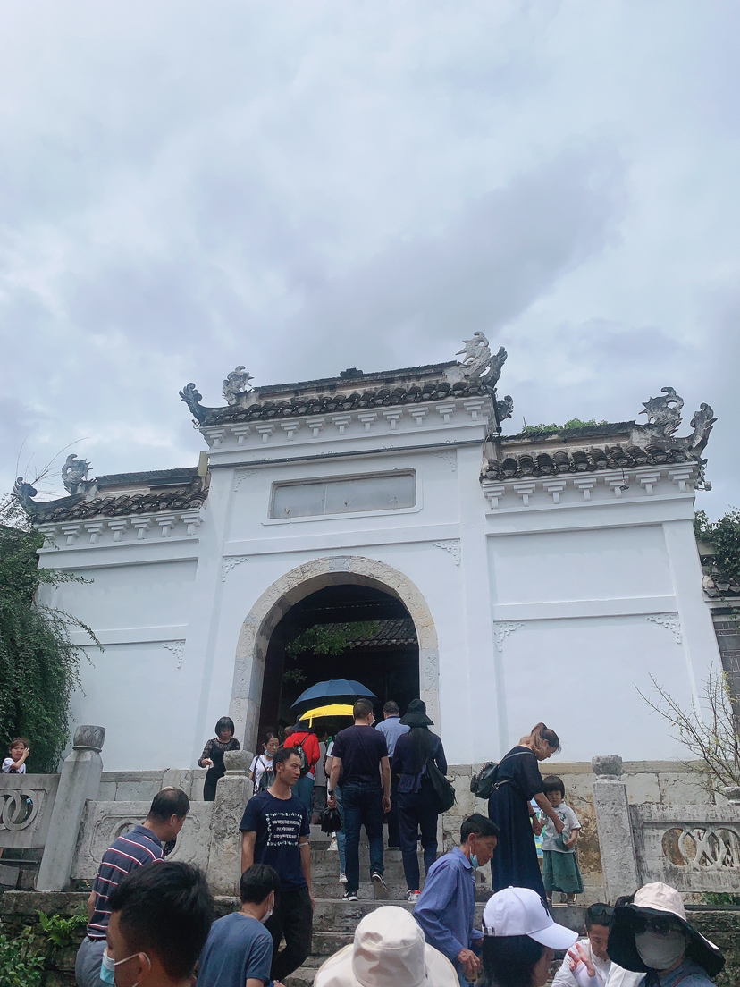 贵阳青岩古镇游览