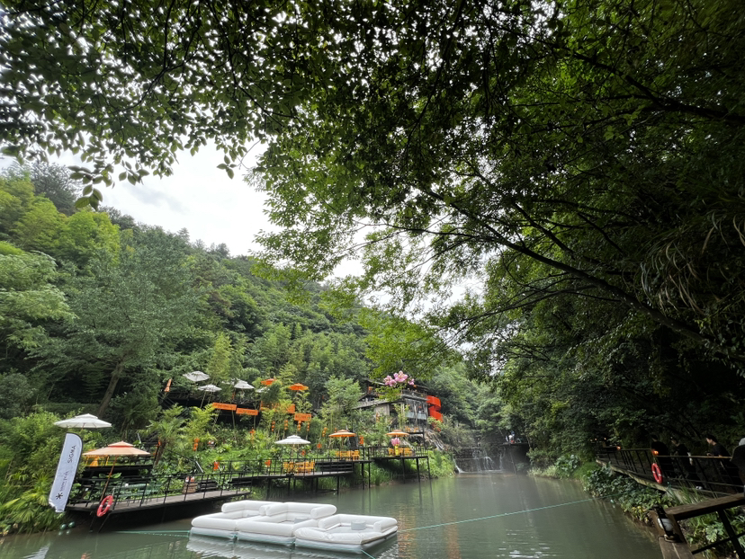 桐庐轻奢露营地