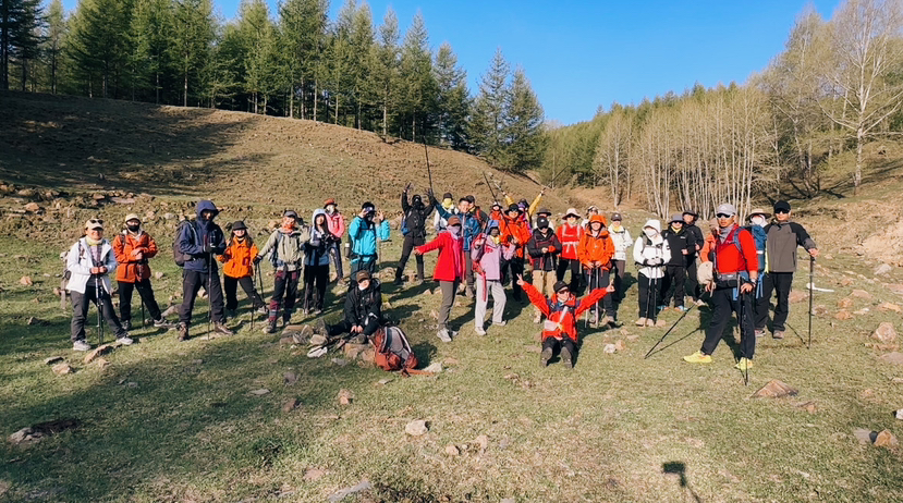 山不见我 我自去见山 此次涉足的是佛教四大名山之一的五台山