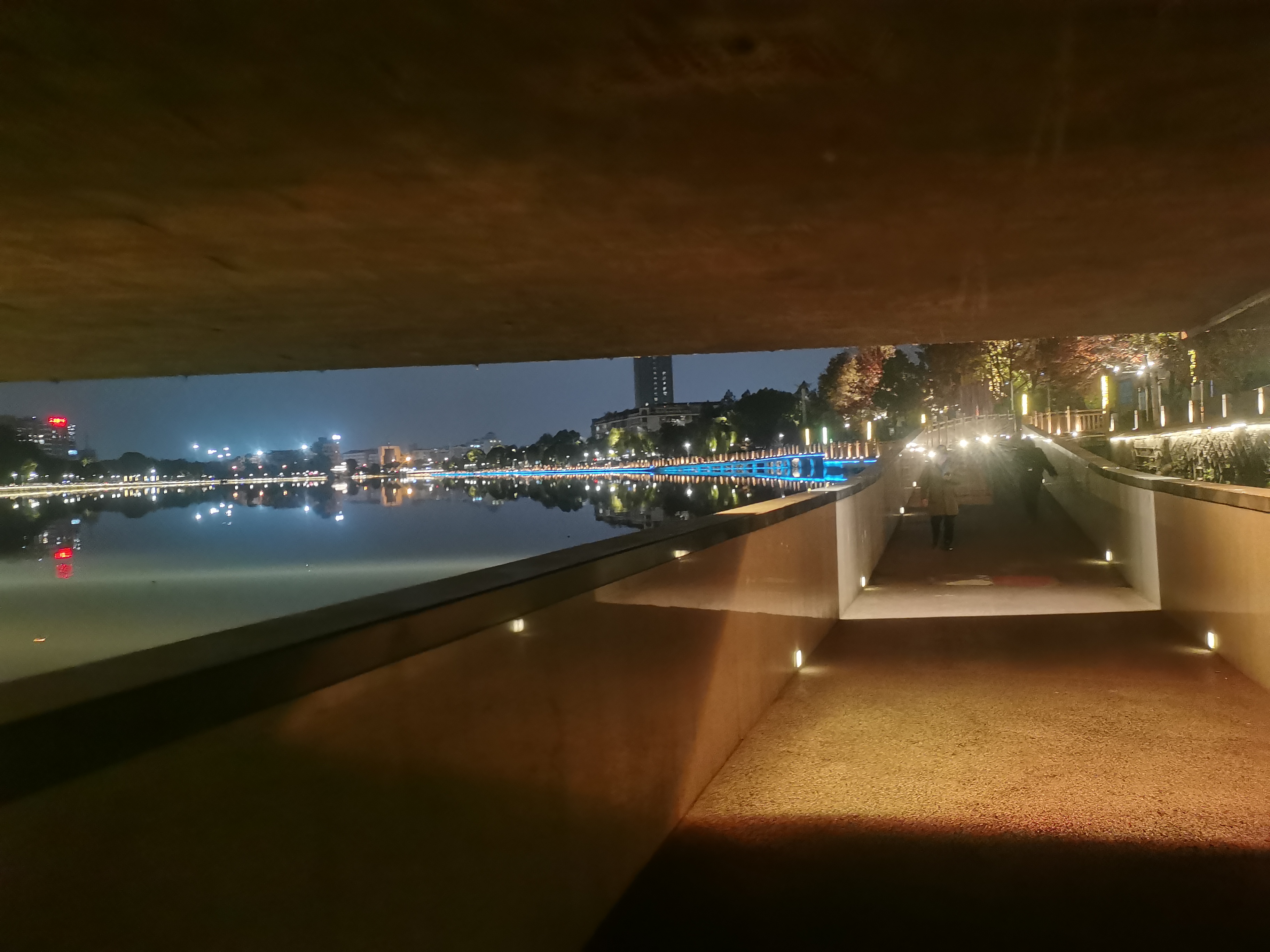 永康江夜色倾心