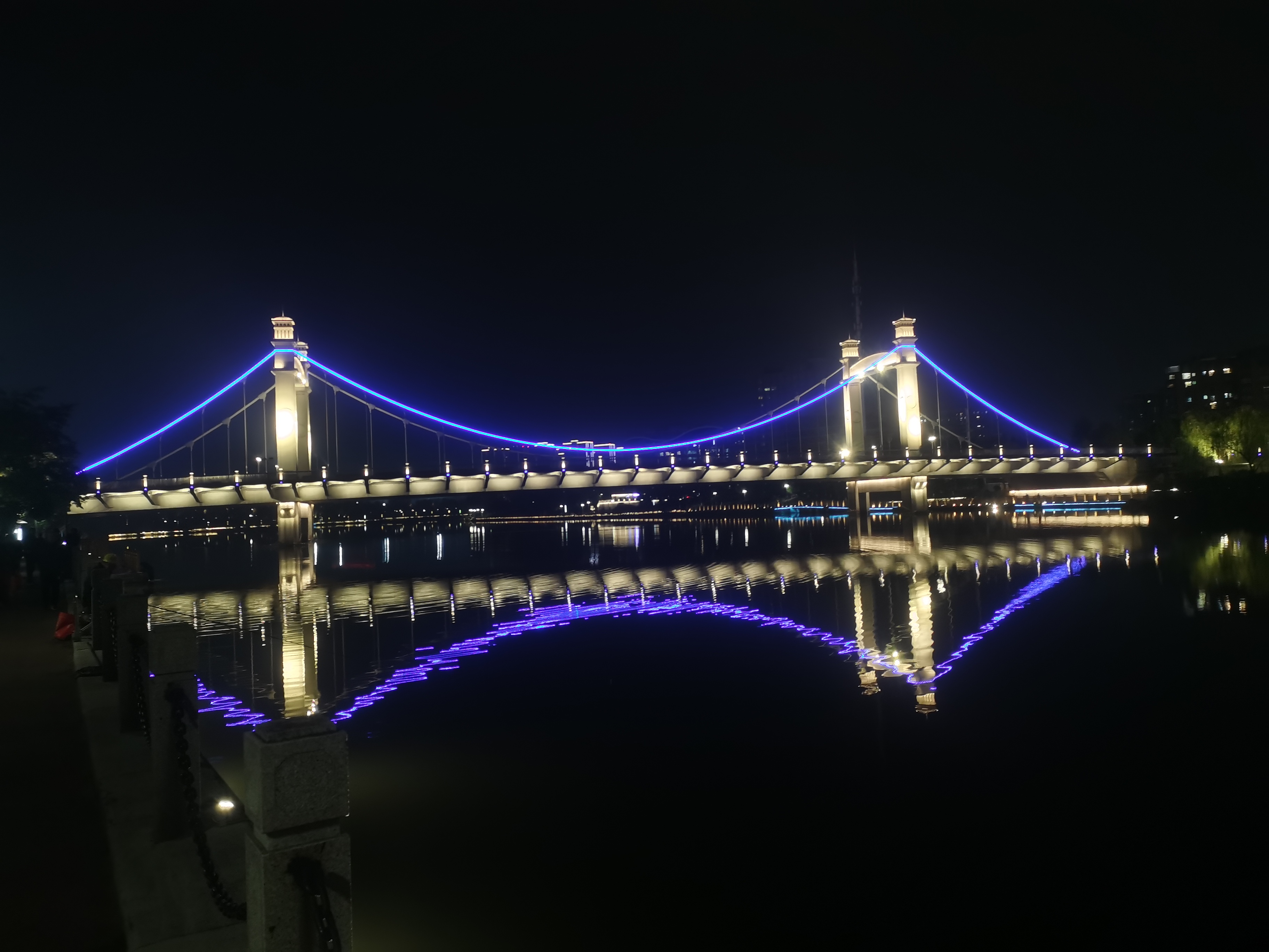 永康江夜色倾心