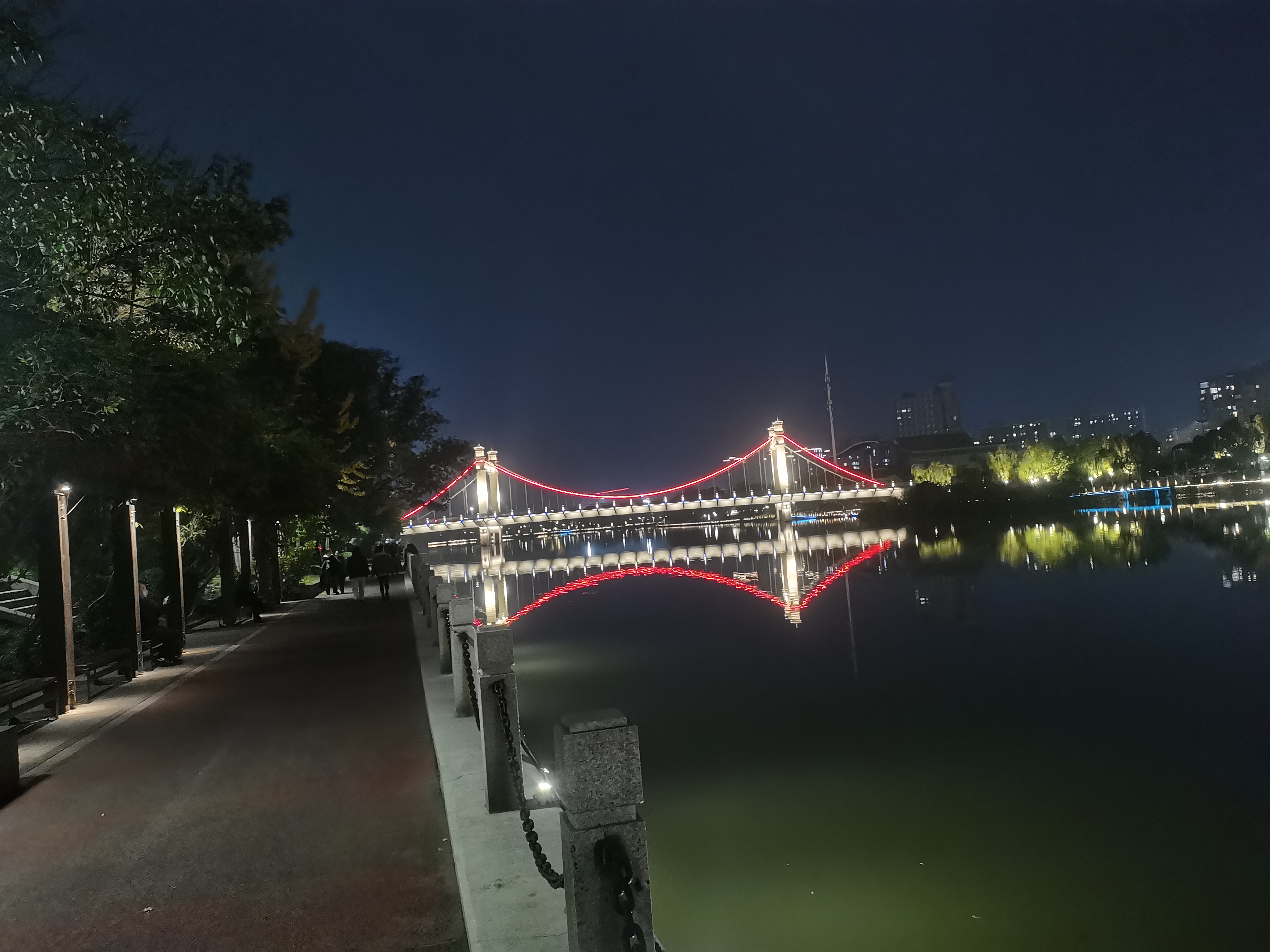 永康江夜色倾心