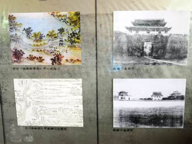 西湖-钱塘门遗址