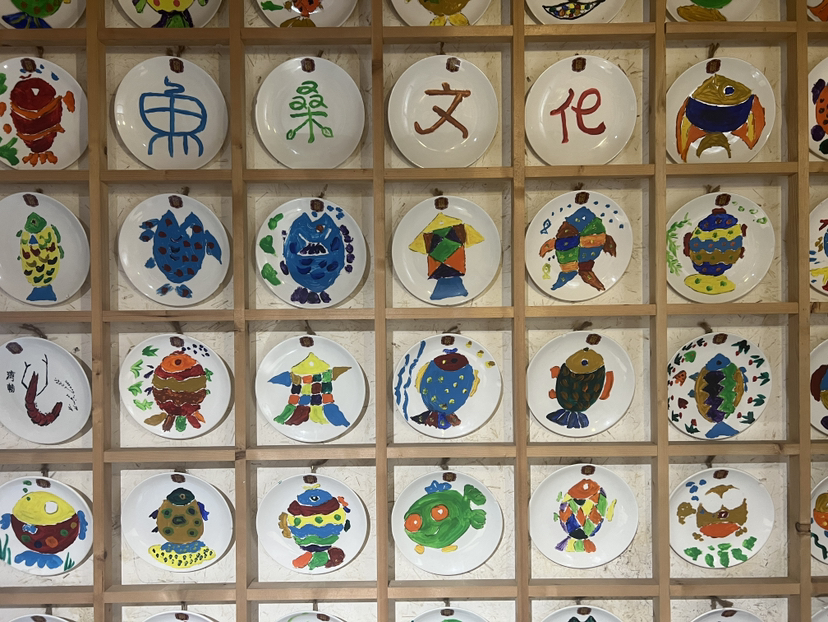 荻港古镇的鱼头面真的非常不错吃