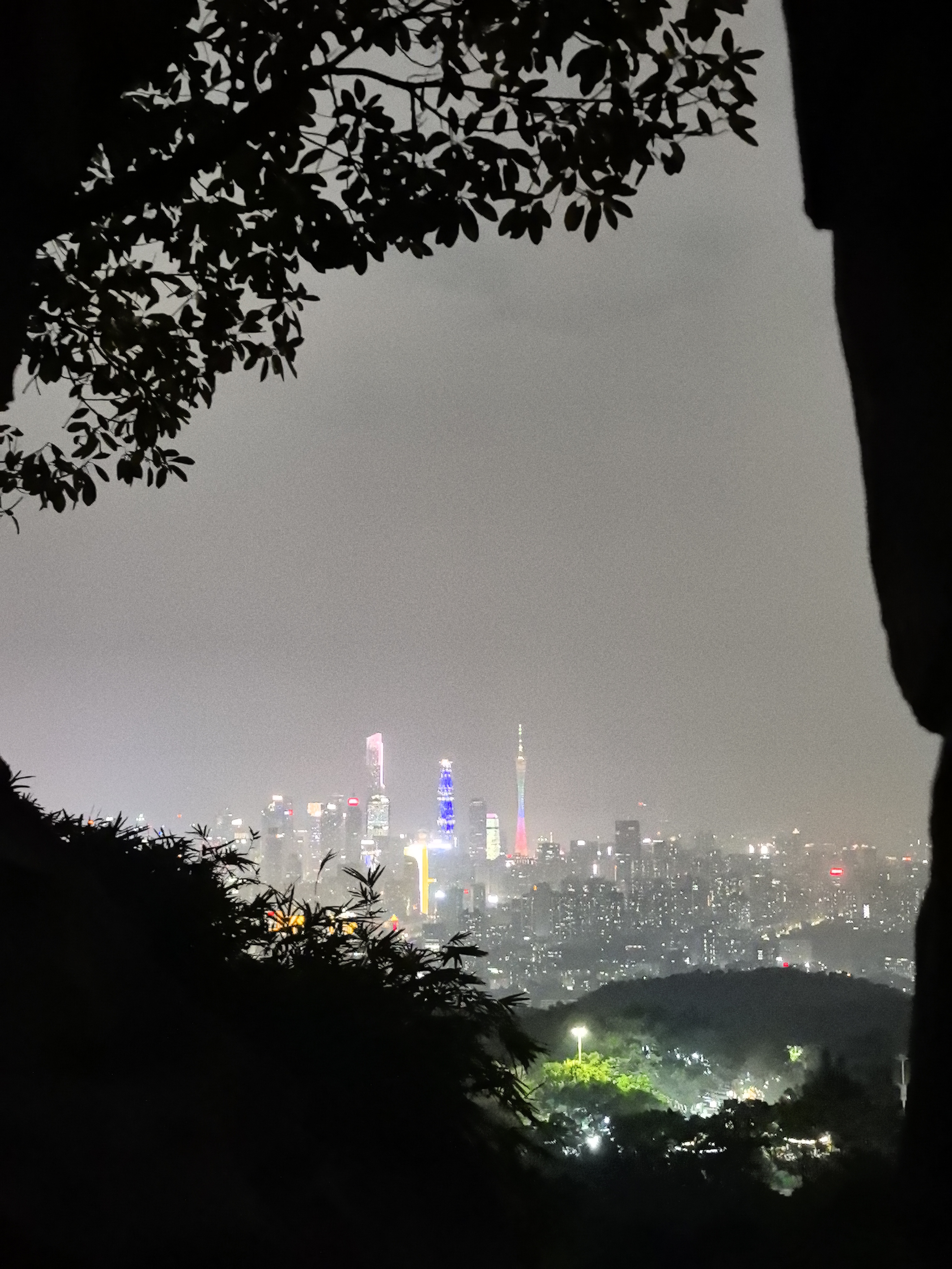 白云山碑林