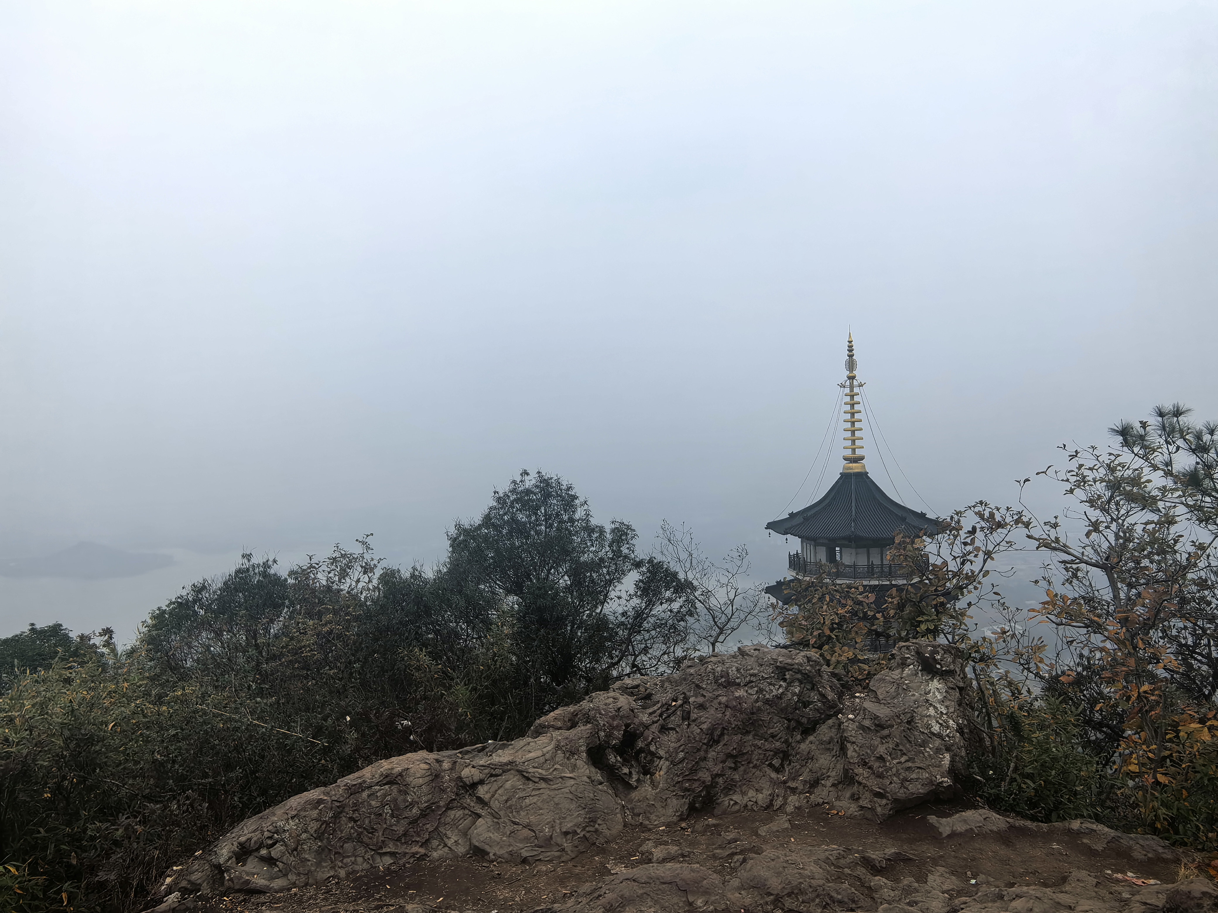 湘湖美景