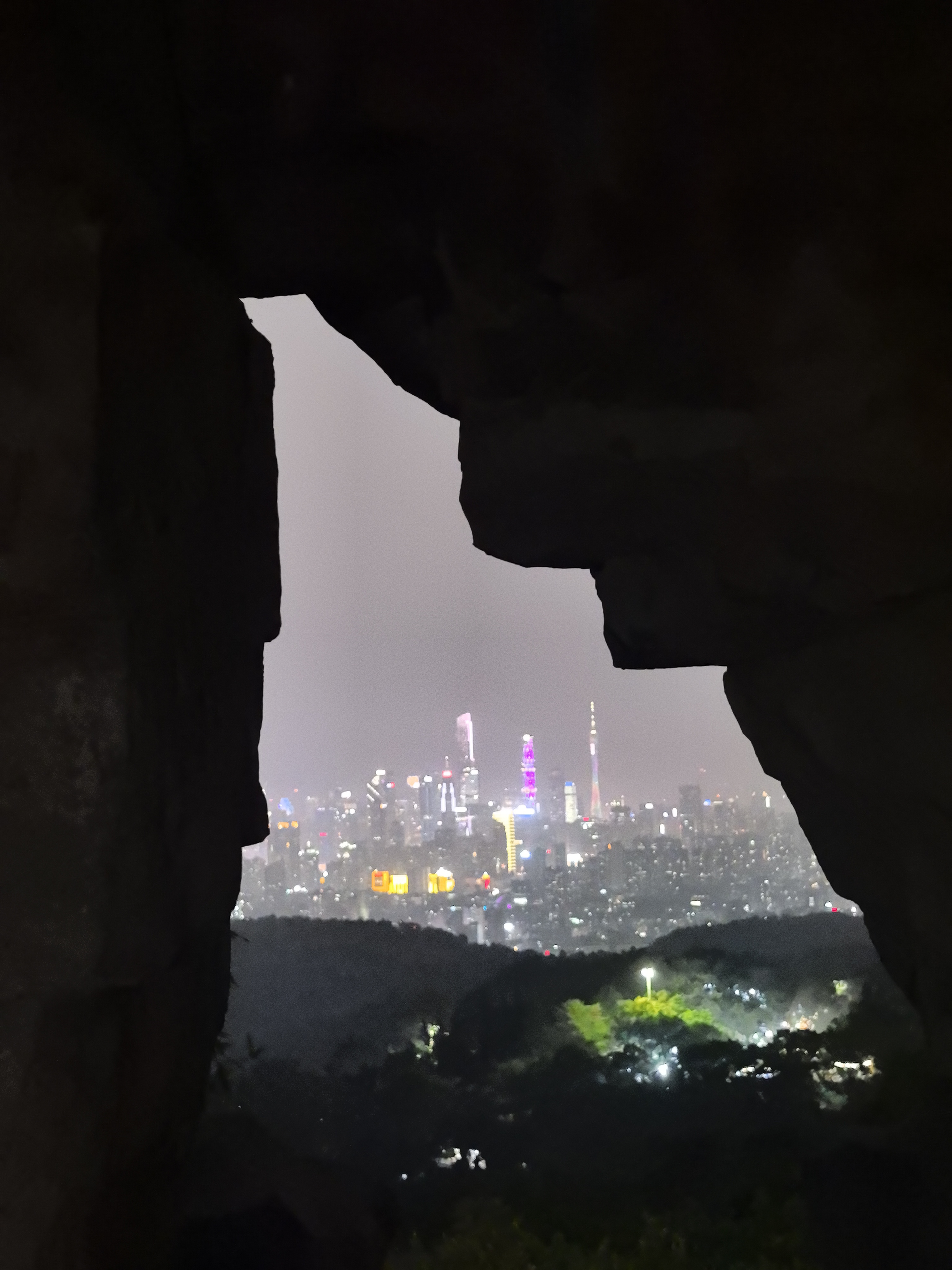 白云山碑林