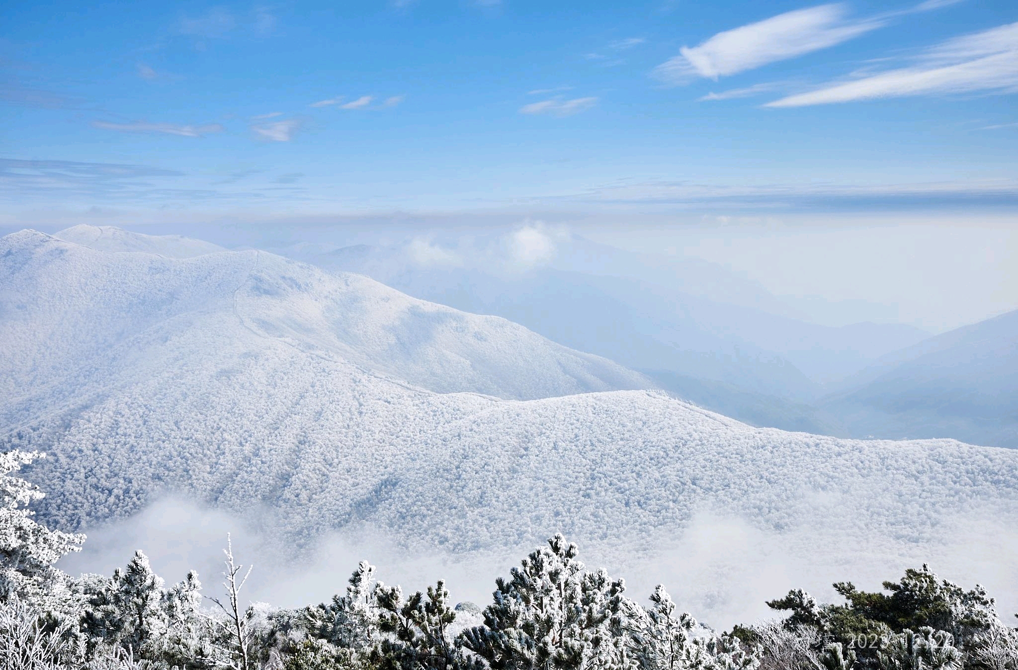 龙王山