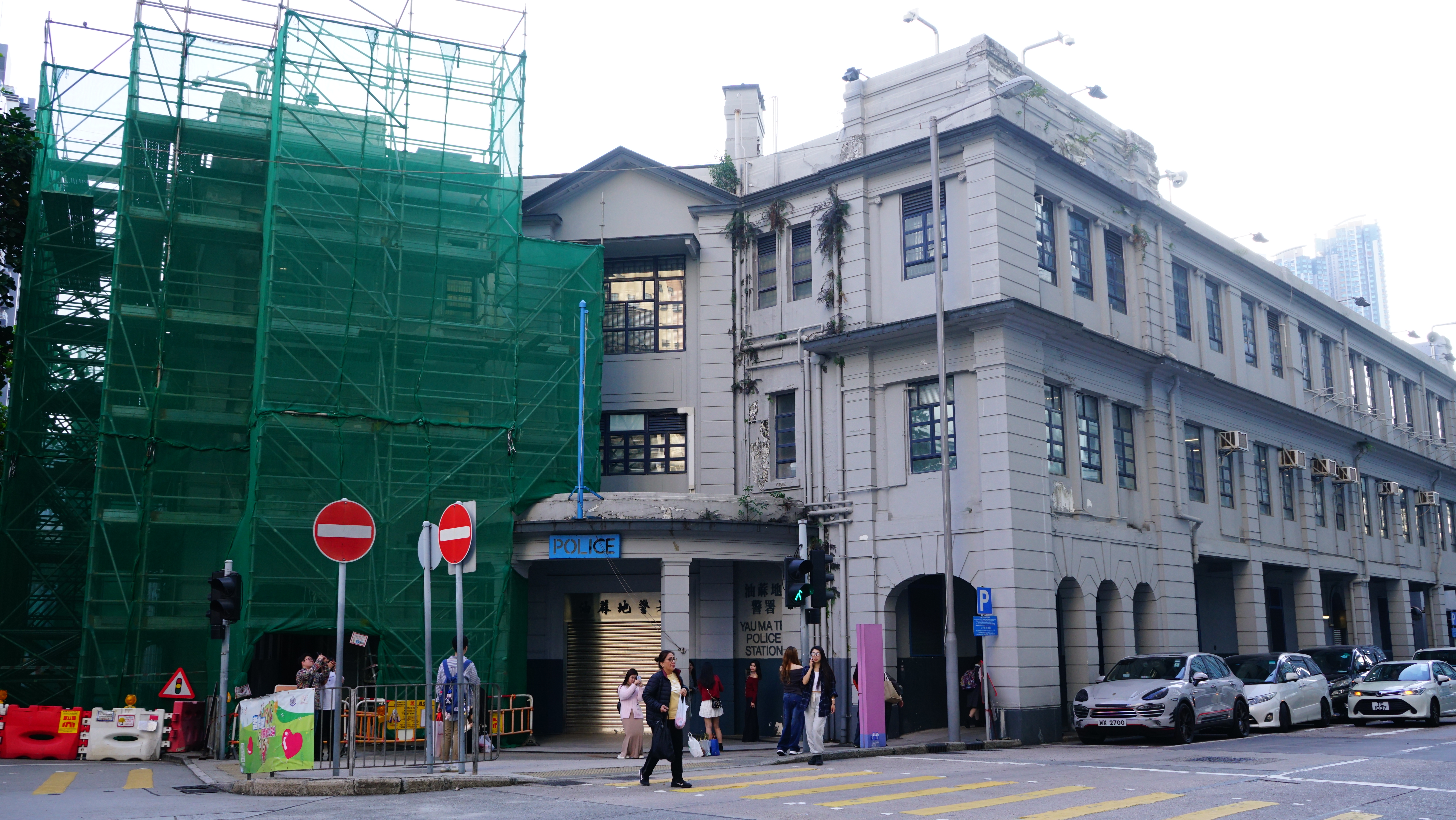 香港电影拍摄地攻略
