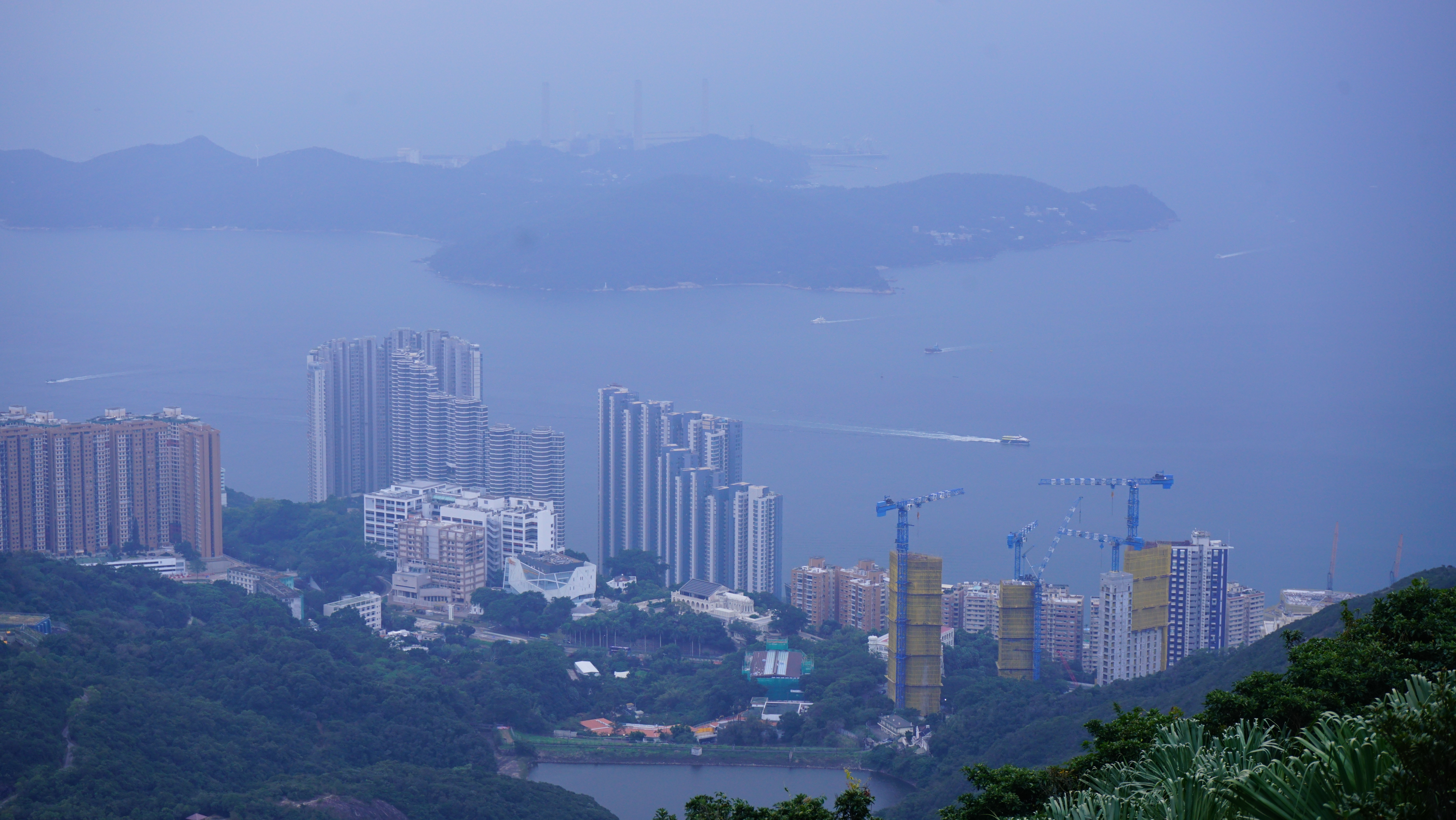 香港电影拍摄地攻略