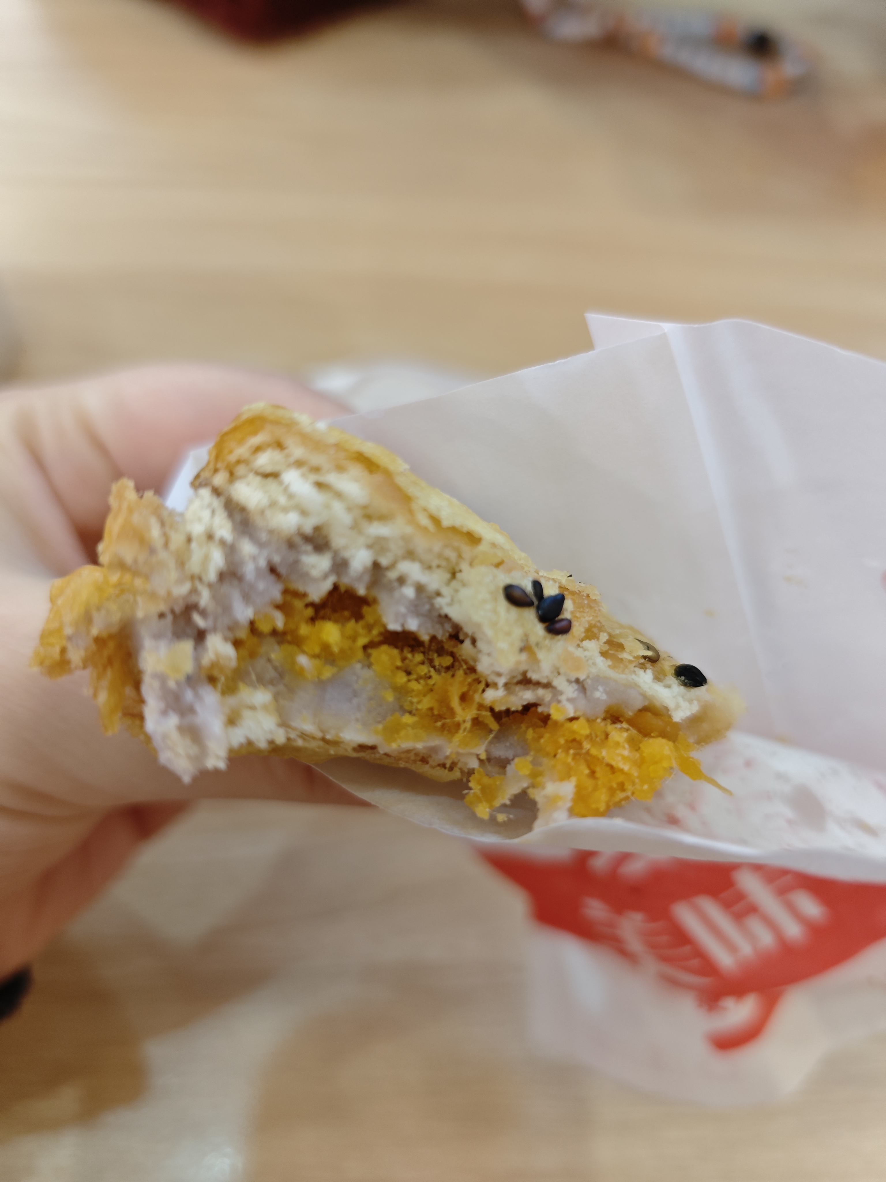 冬季的食物