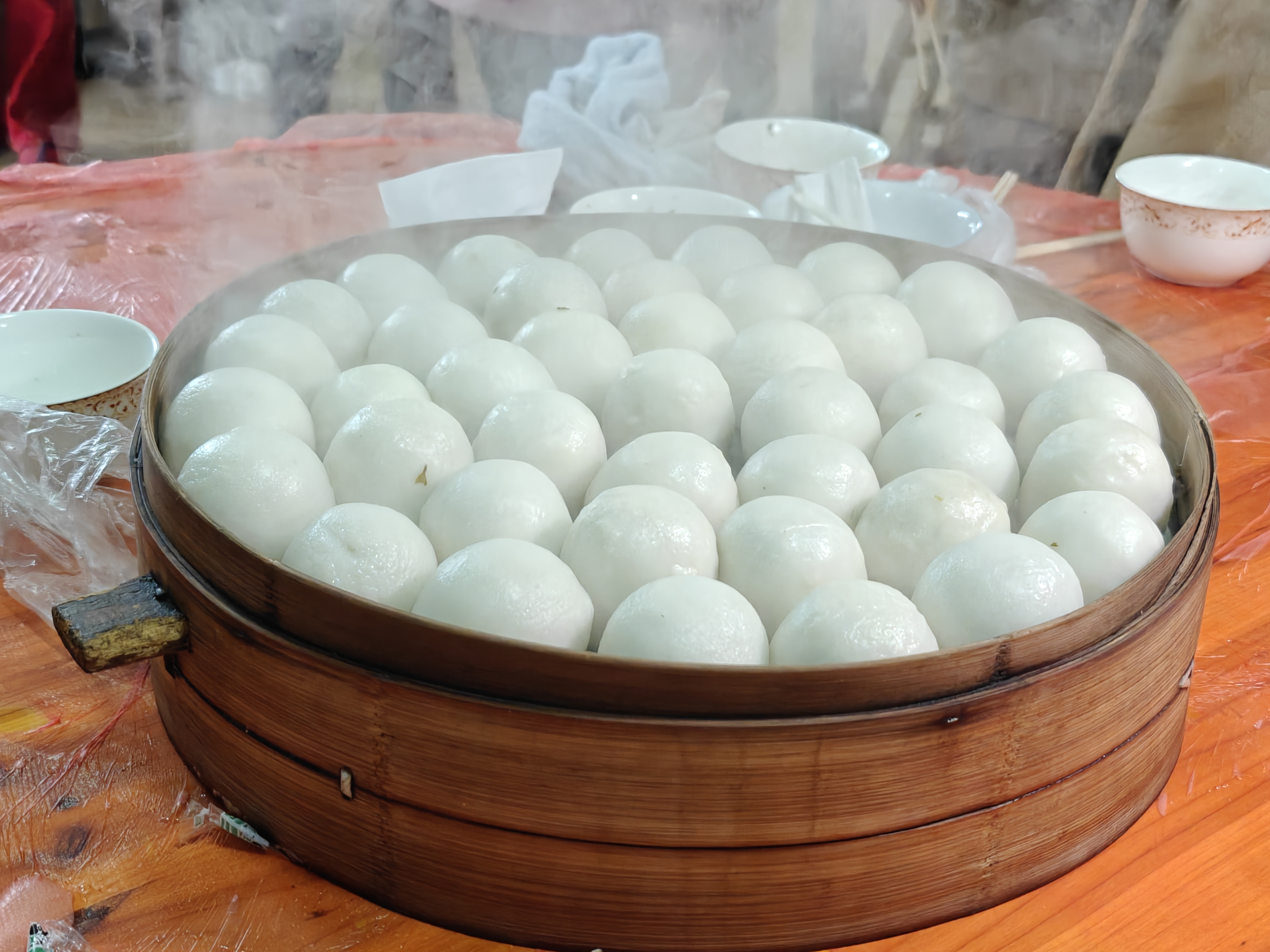 做米果
