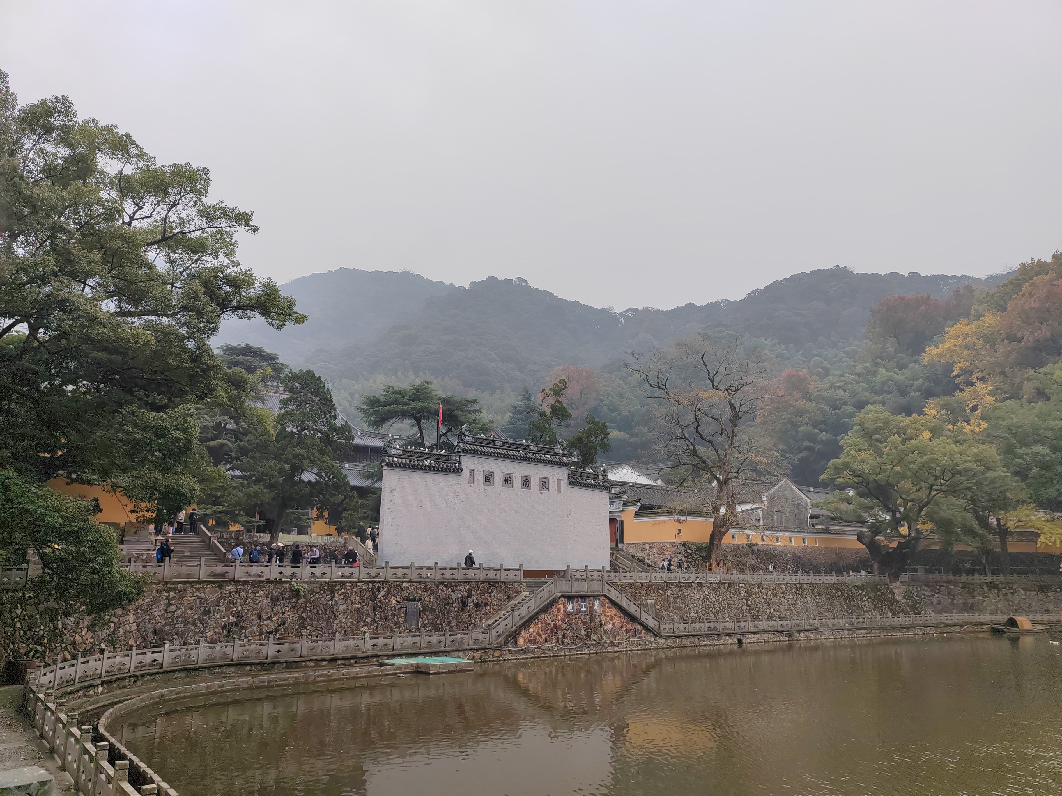 深秋季童九峰