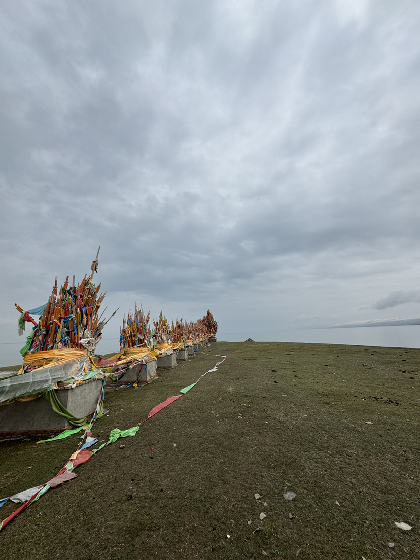 青海湖徒步(三)