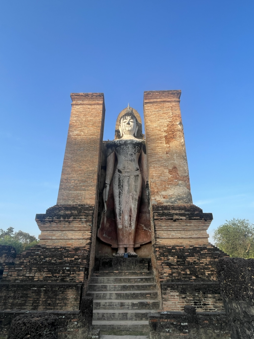 素可泰历史公园