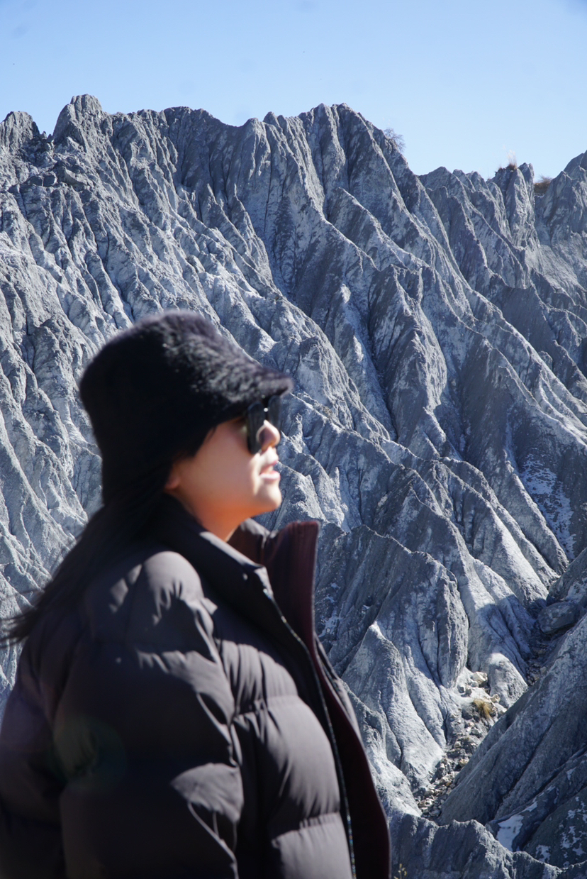 川西追光,一场雪与梦交织的征途