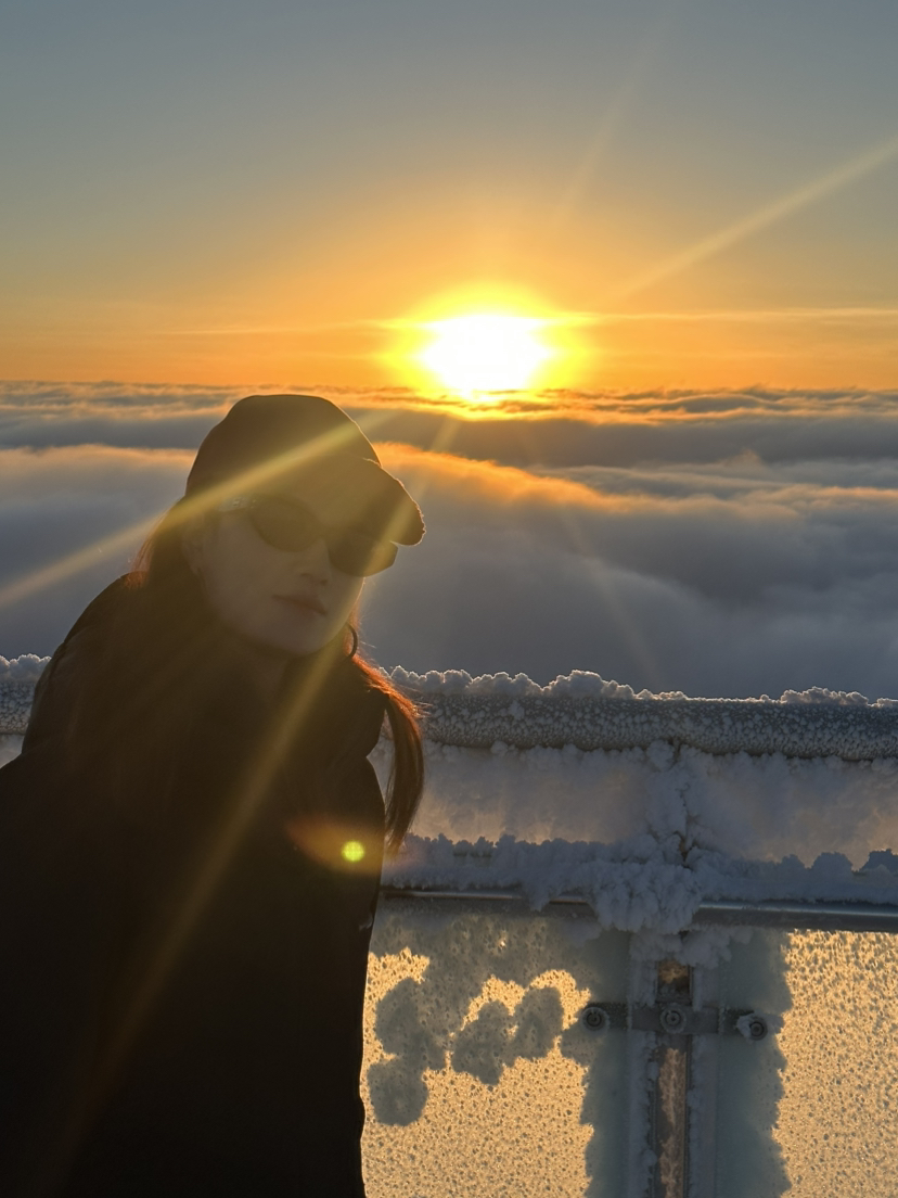 川西追光,一场雪与梦交织的征途