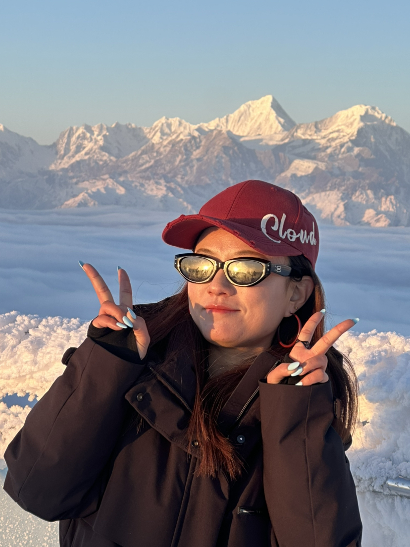 川西追光,一场雪与梦交织的征途