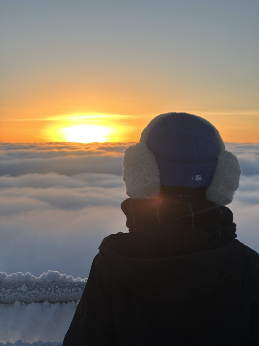 川西追光,一场雪与梦交织的征途