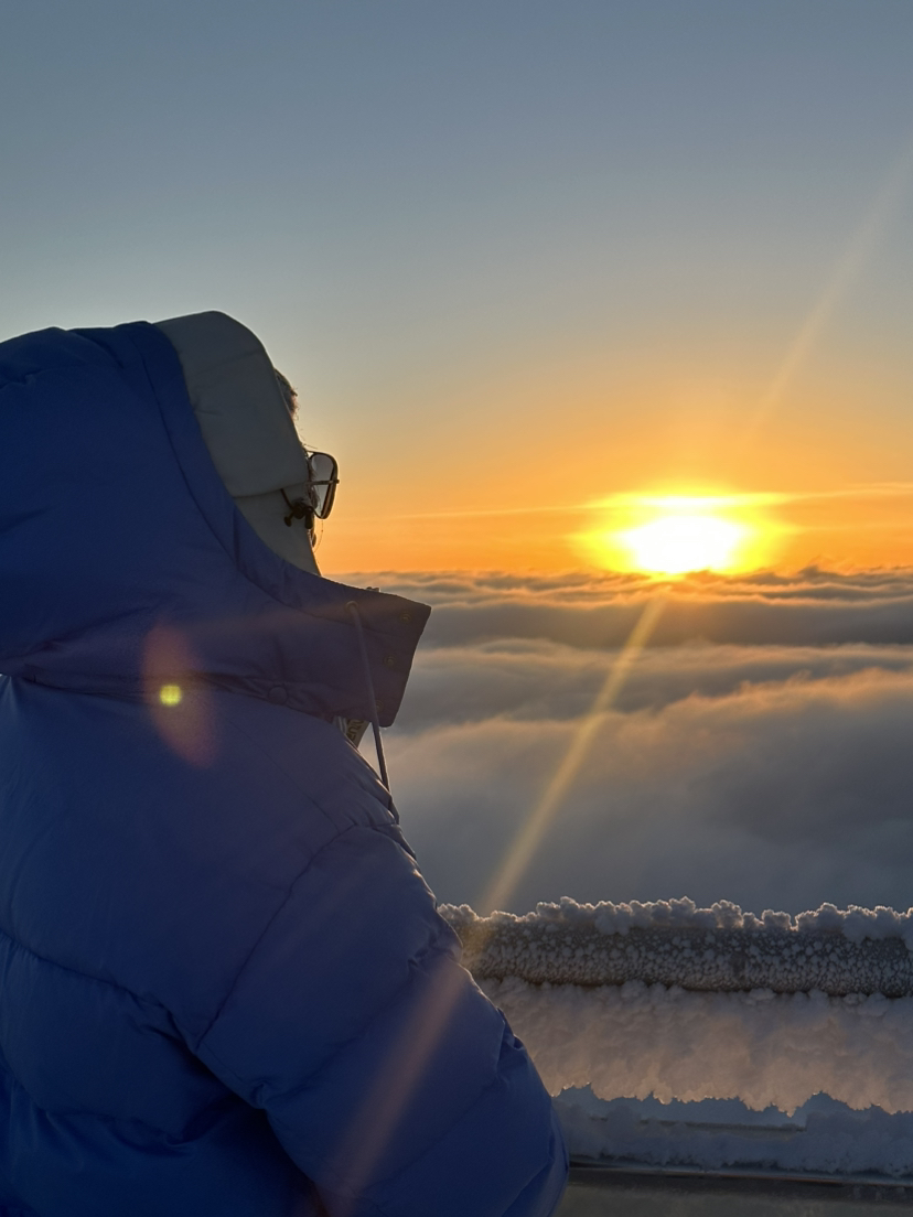 川西追光,一场雪与梦交织的征途