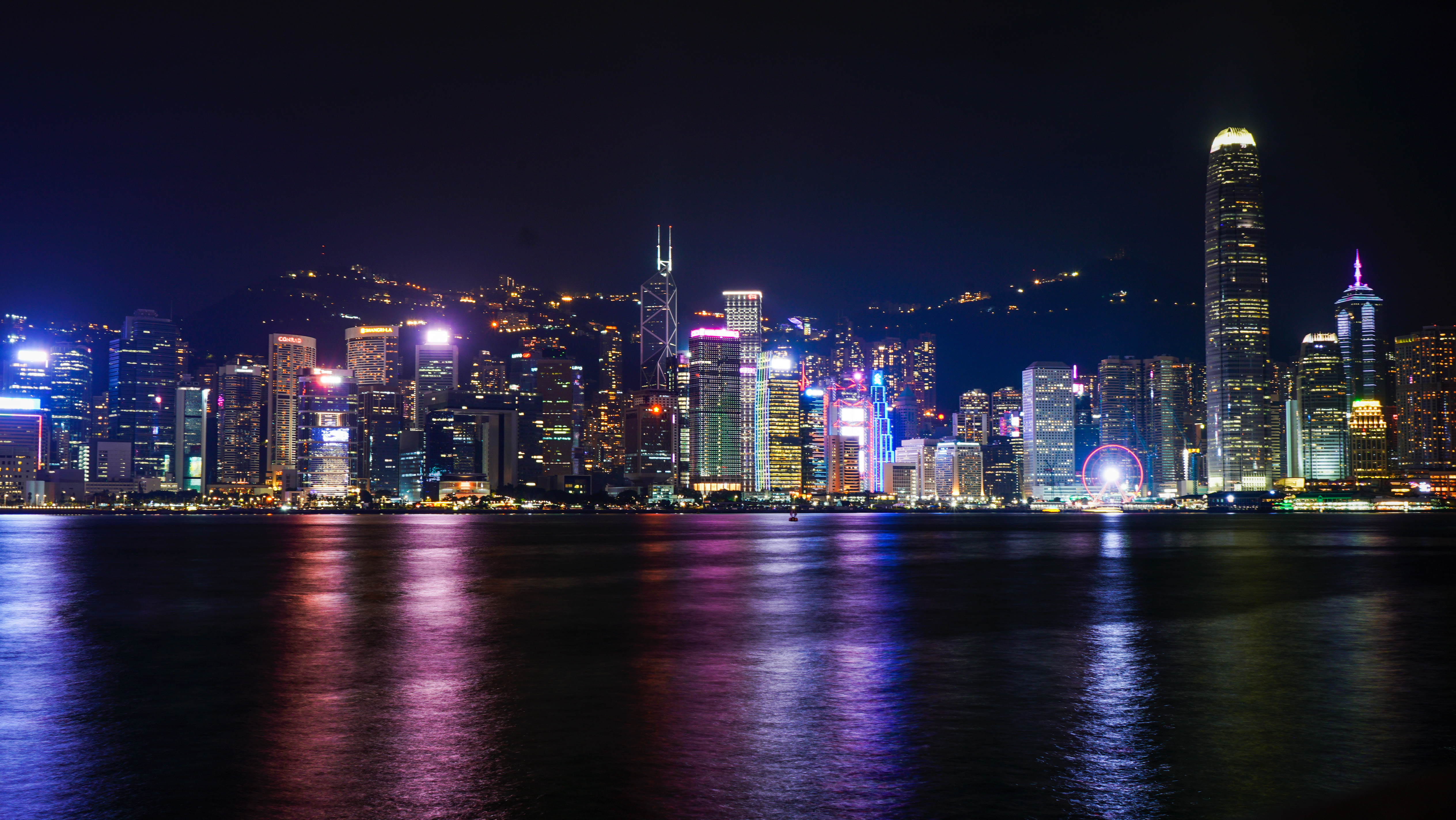 世界三大夜景地