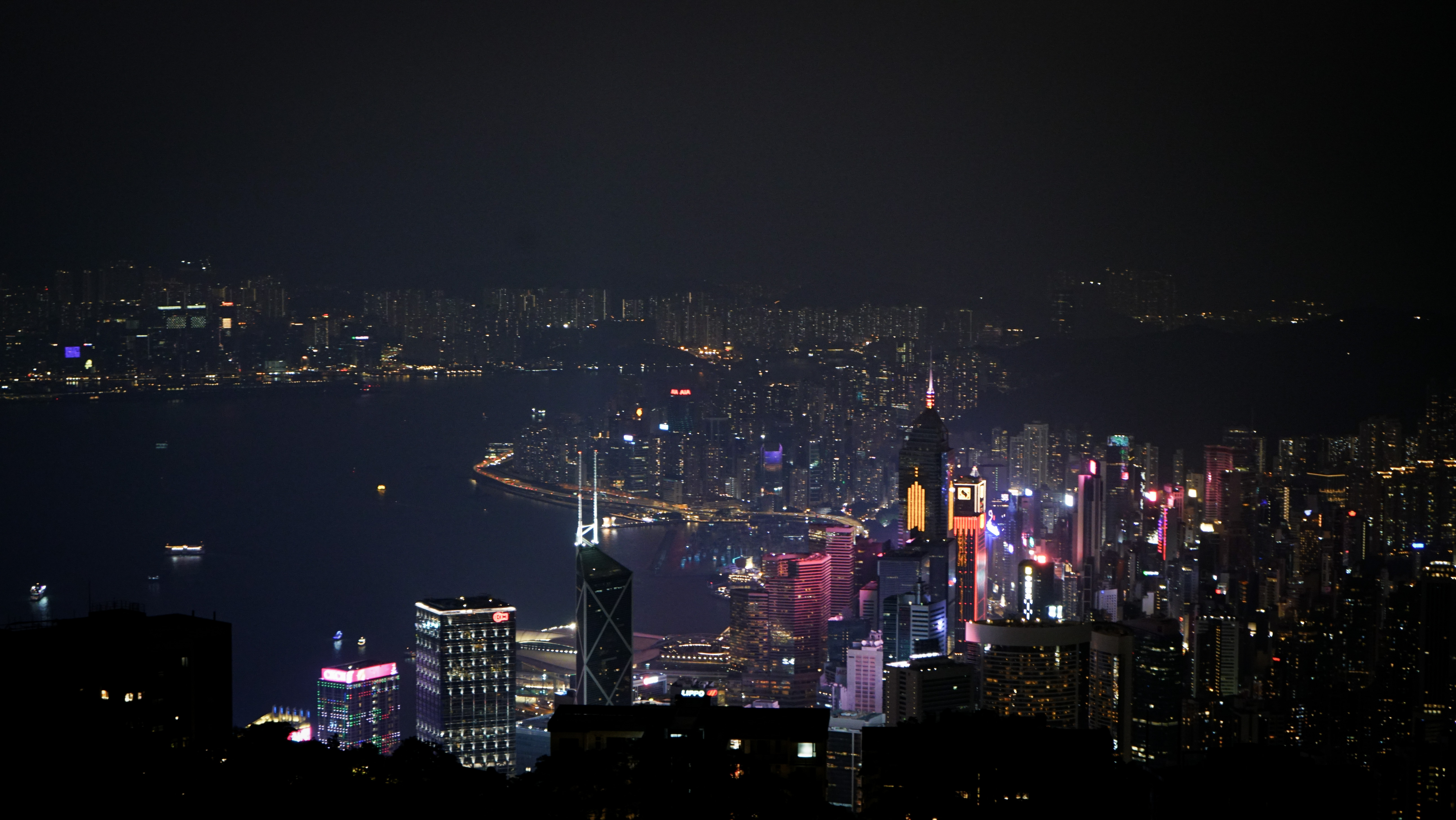 世界三大夜景地