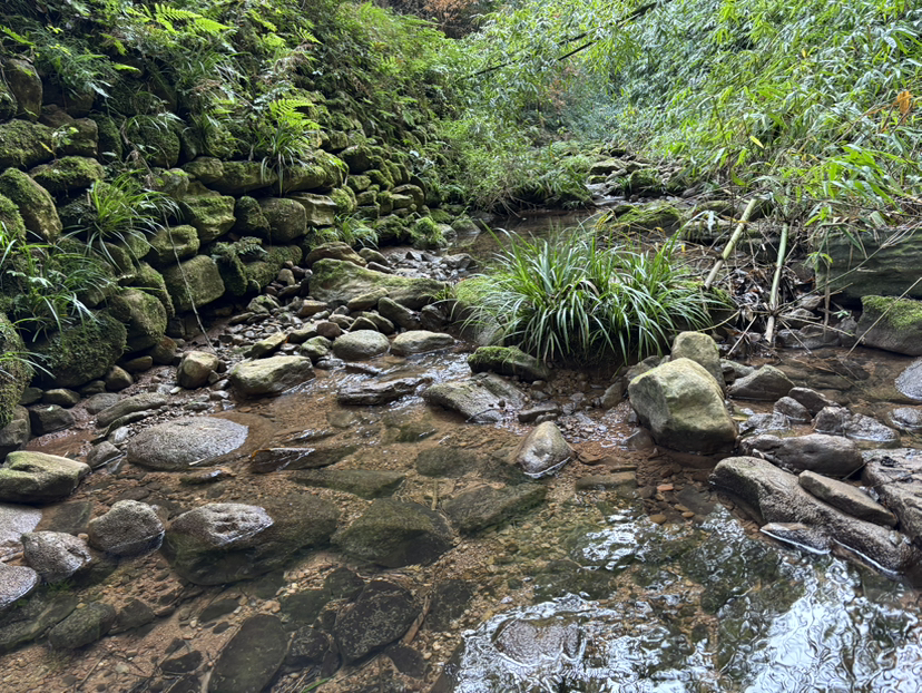 纸坊沟徒步