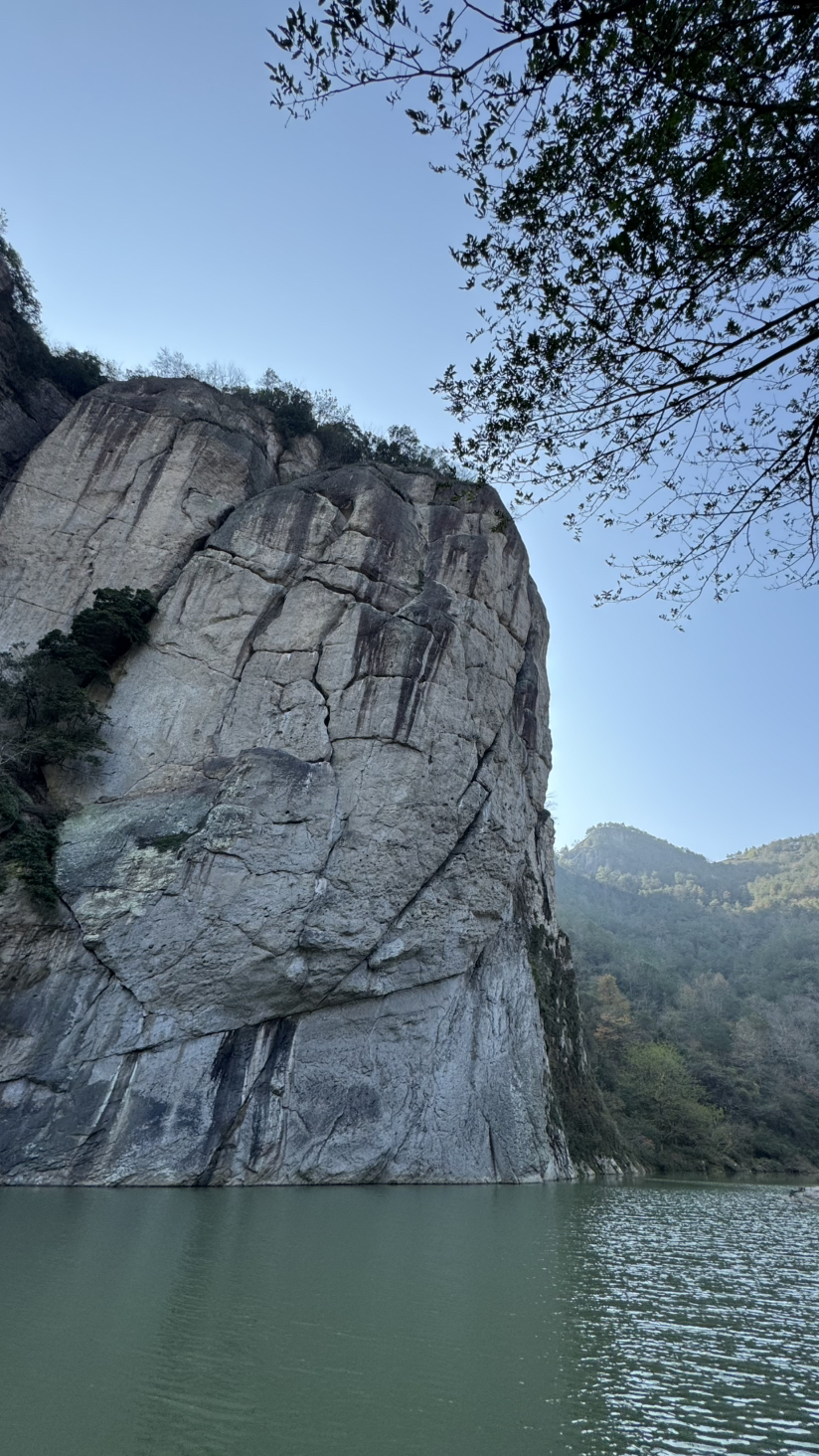 韩妃江古道
