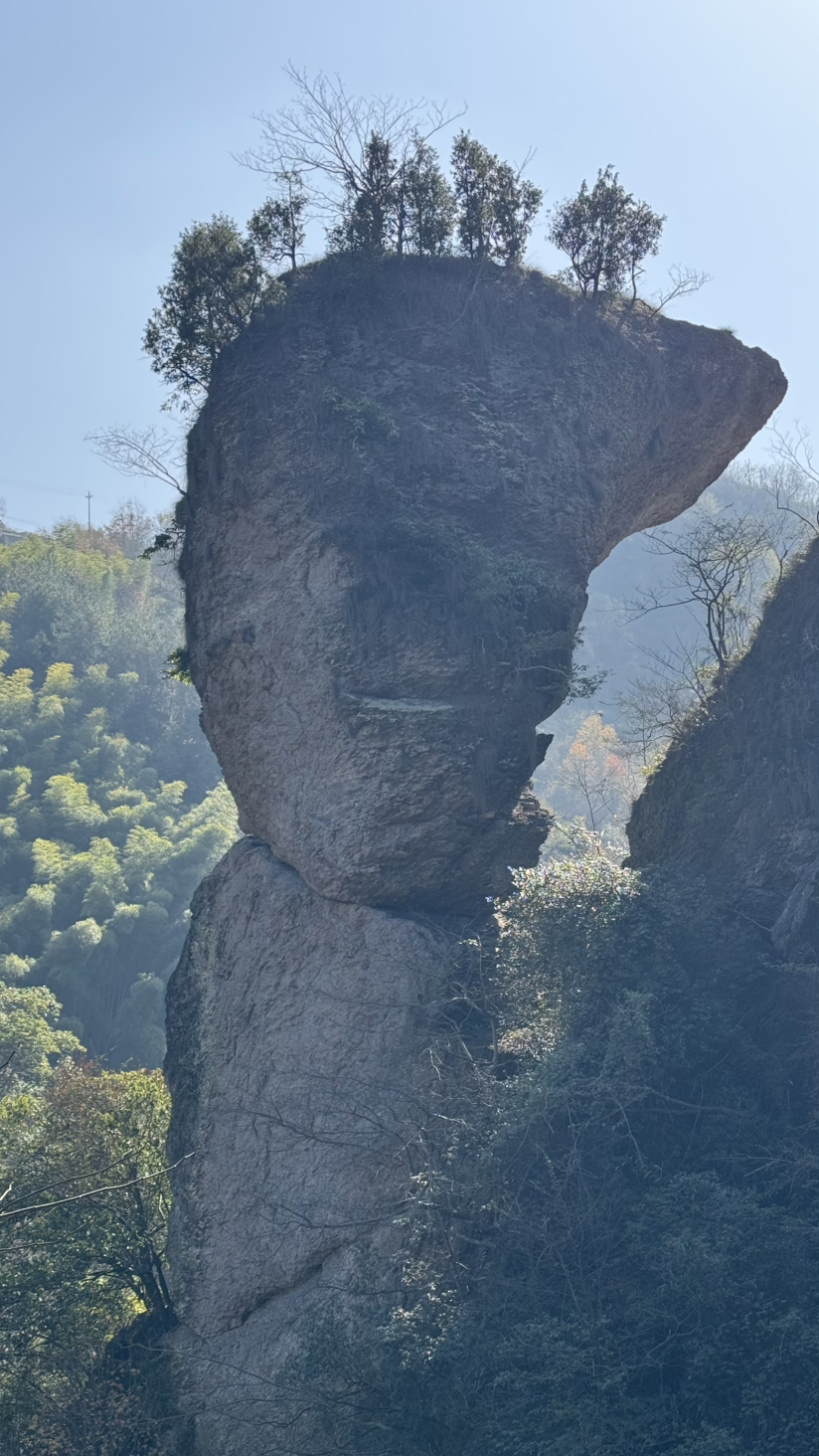 韩妃江古道
